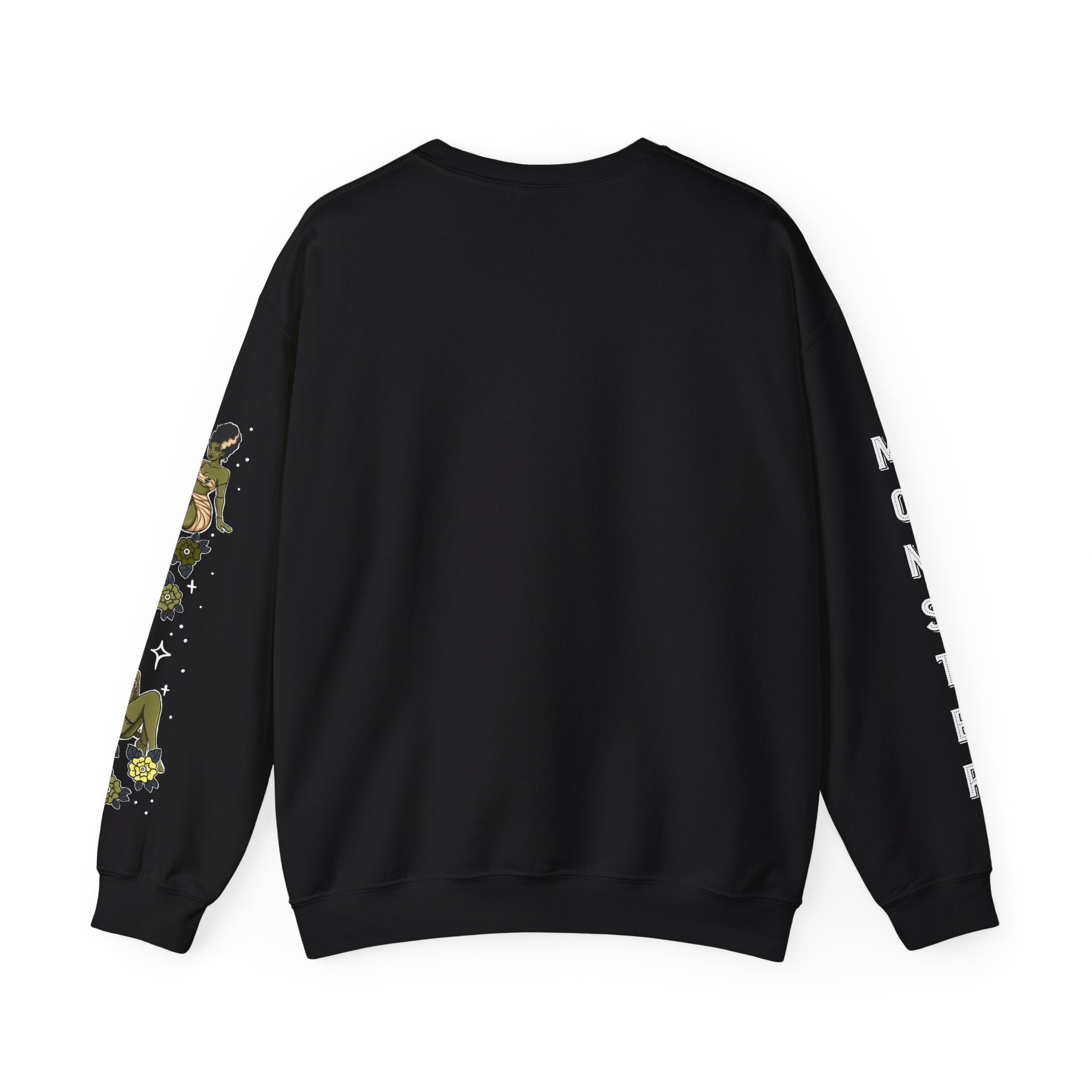 Monster Bride PLAYGHOUL crewneck sweatshirt