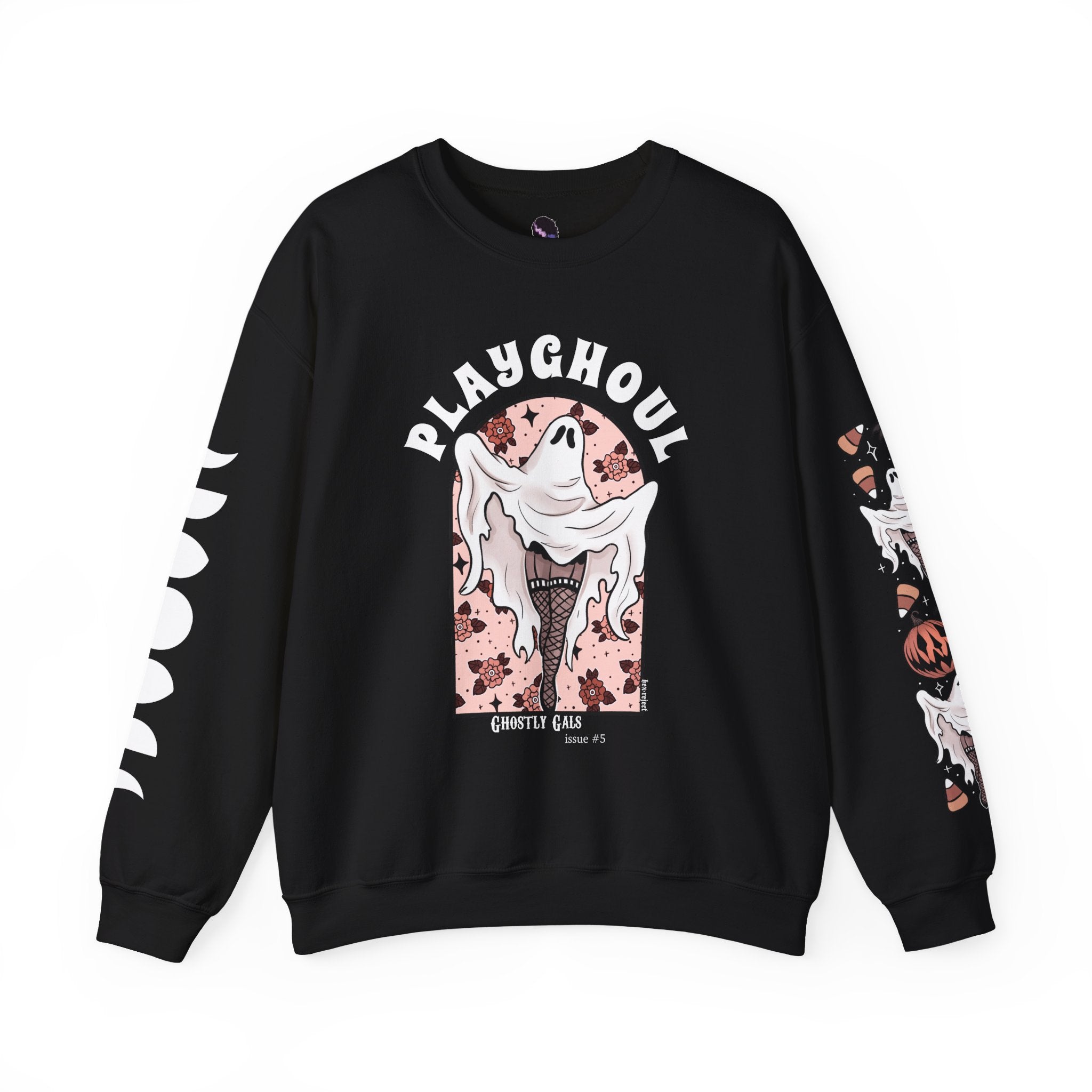 Boodoir PLAYGHOUL crewneck sweatshirt