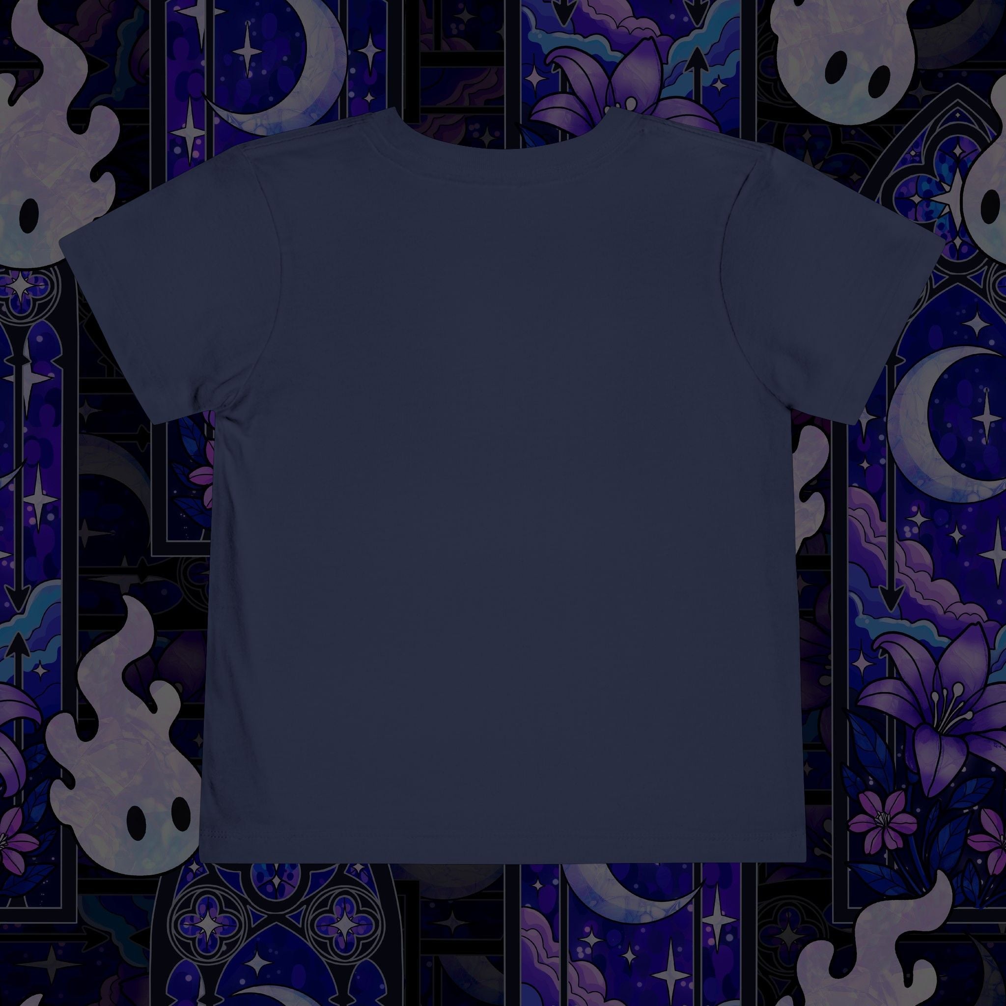 Tiger Fae Toddler Tee — Kids Shirt