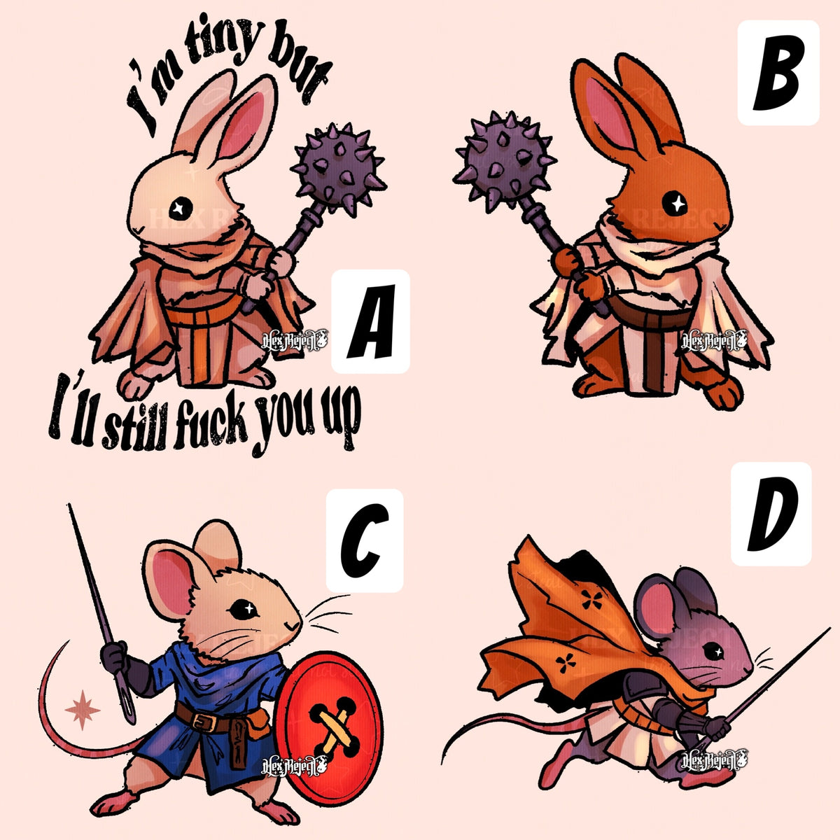 Day Twenty One - Knight : Hextober - Sub file