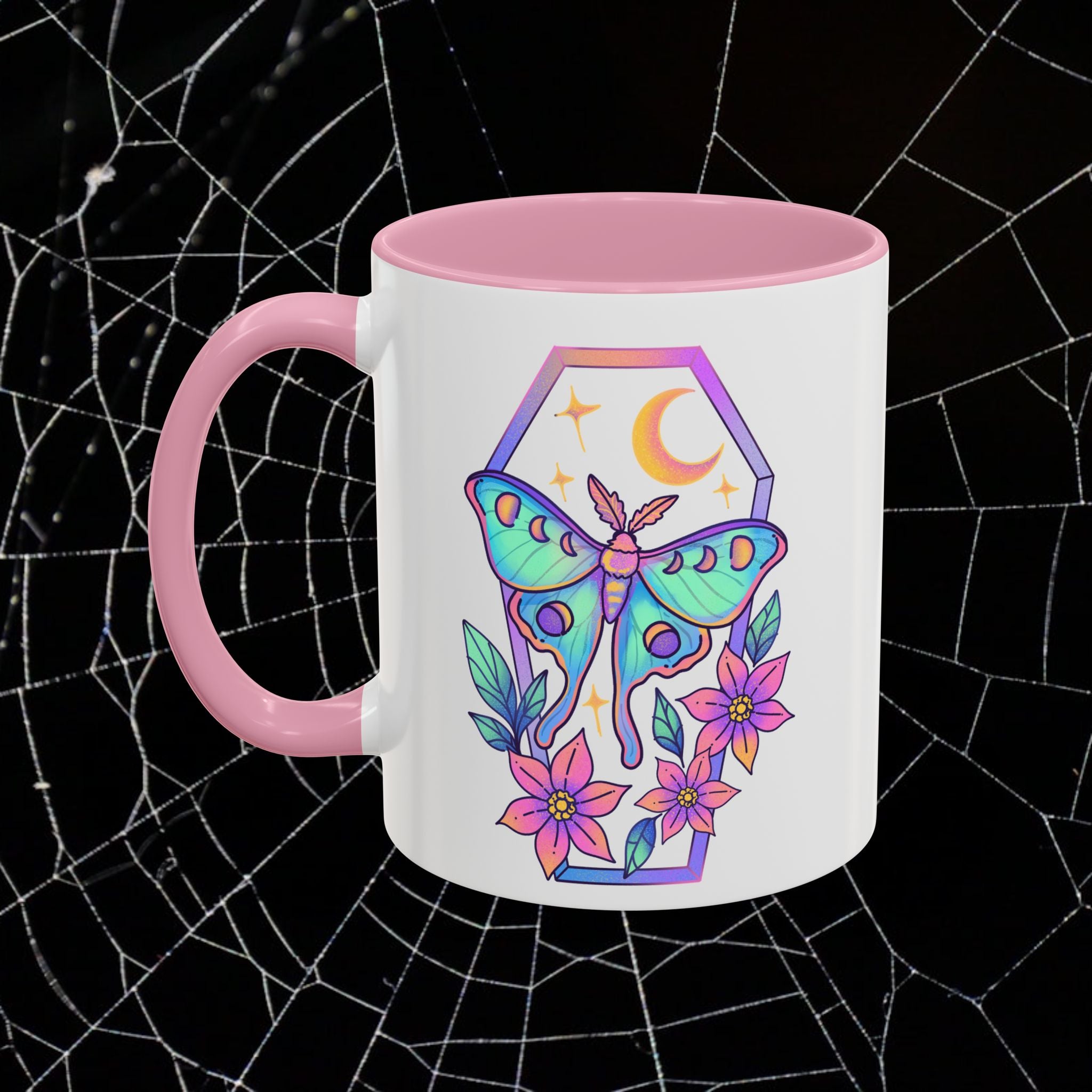 Coffin Coffee Mug (Hextober 2025) - 11oz & 15oz