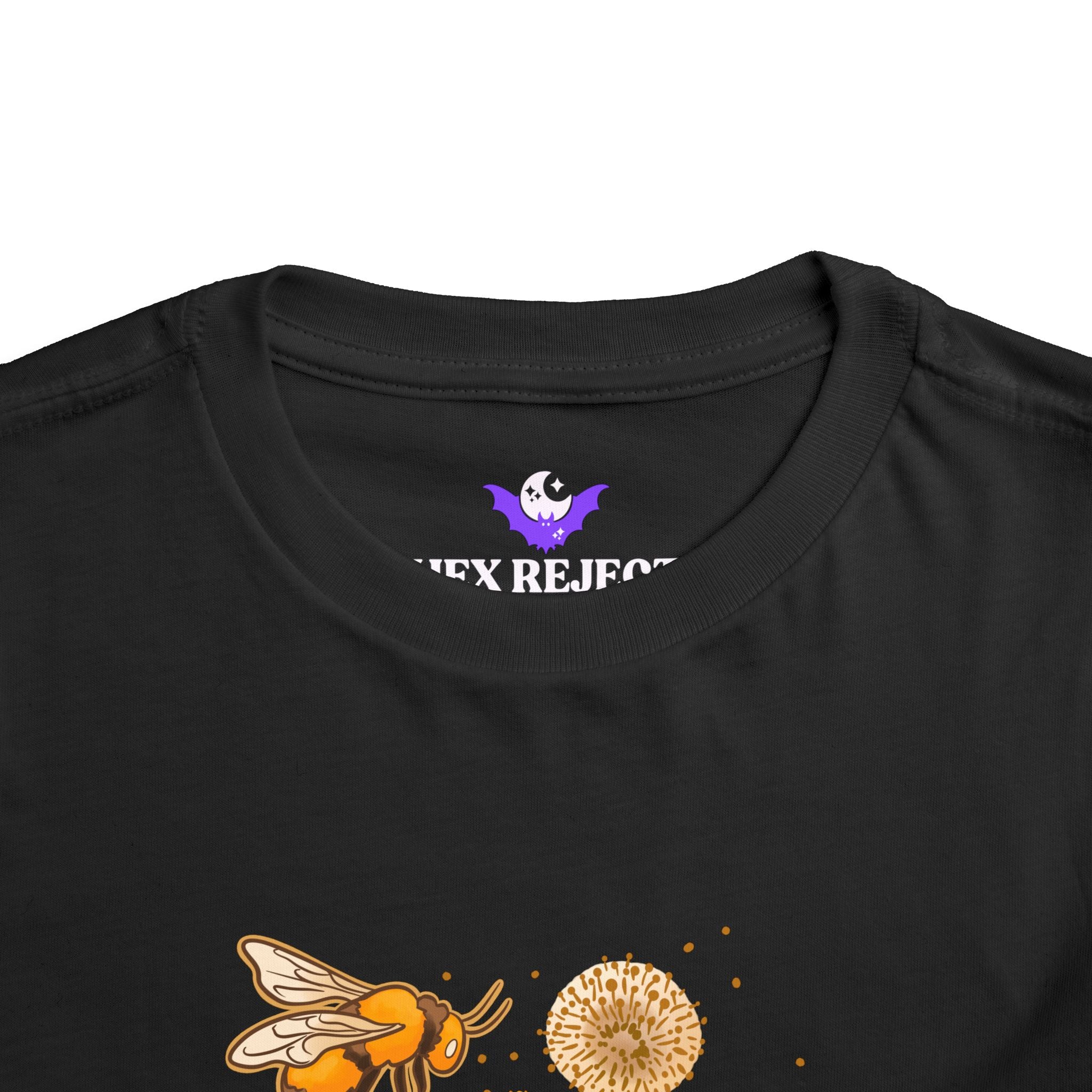 Beewitched Toddler Short Sleeve Tee