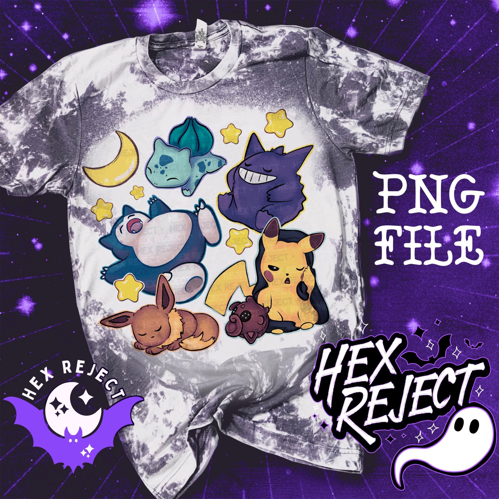 Sleepy Monster - Sub file