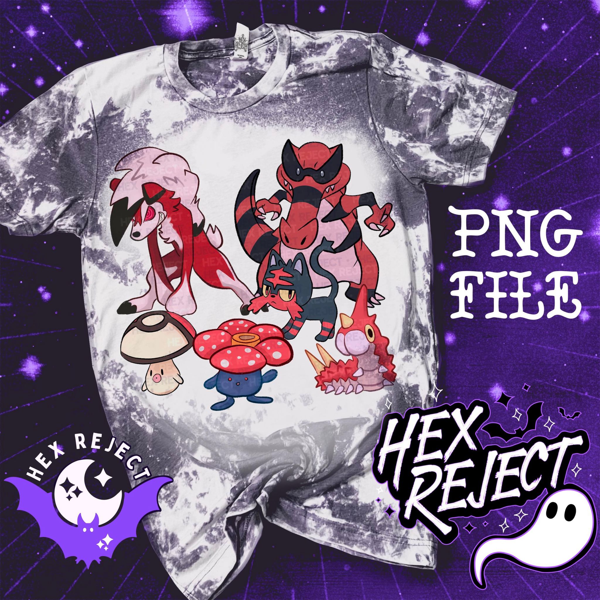 Red Monster - Sub file