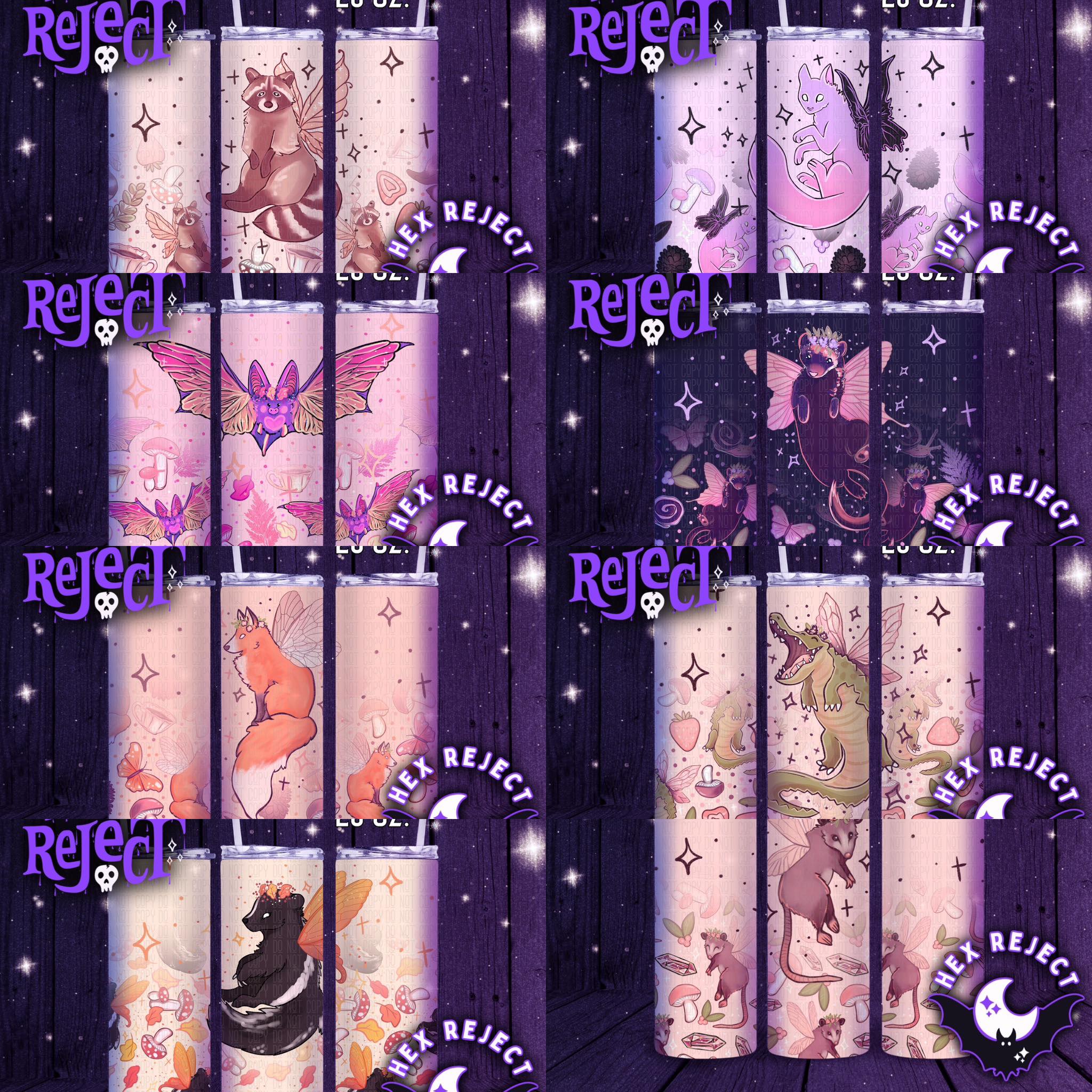 Fae Familiars - EVERYTHING Bundle