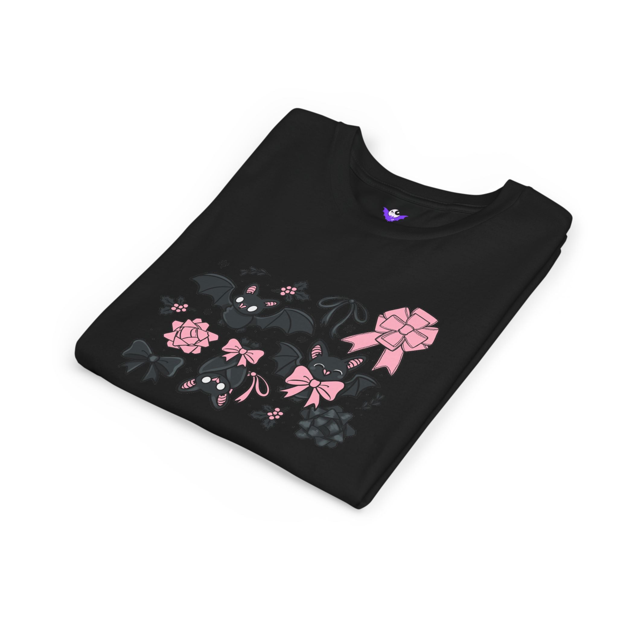 Bats & Bows Youth Short Sleeve Tee