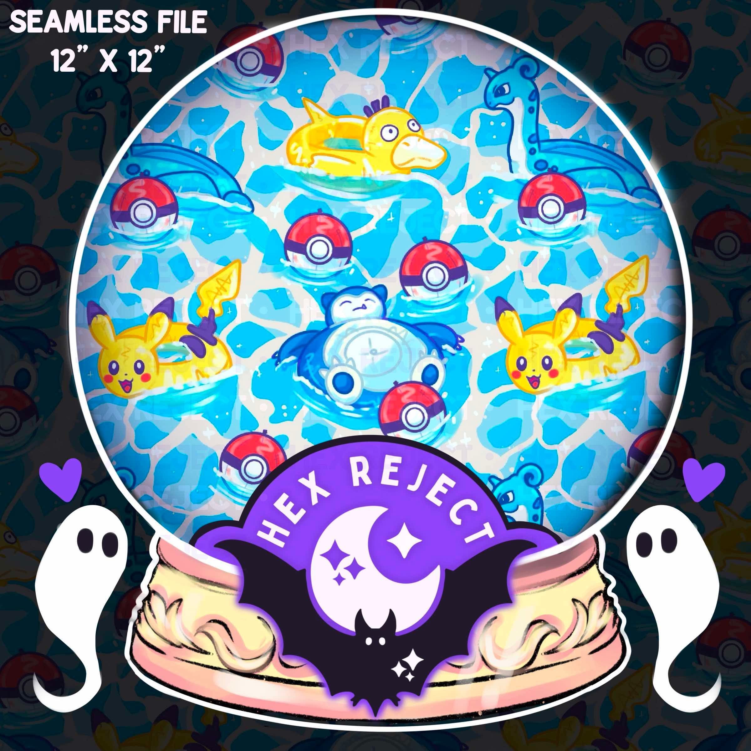 Pocket Monster Mysteries File #1