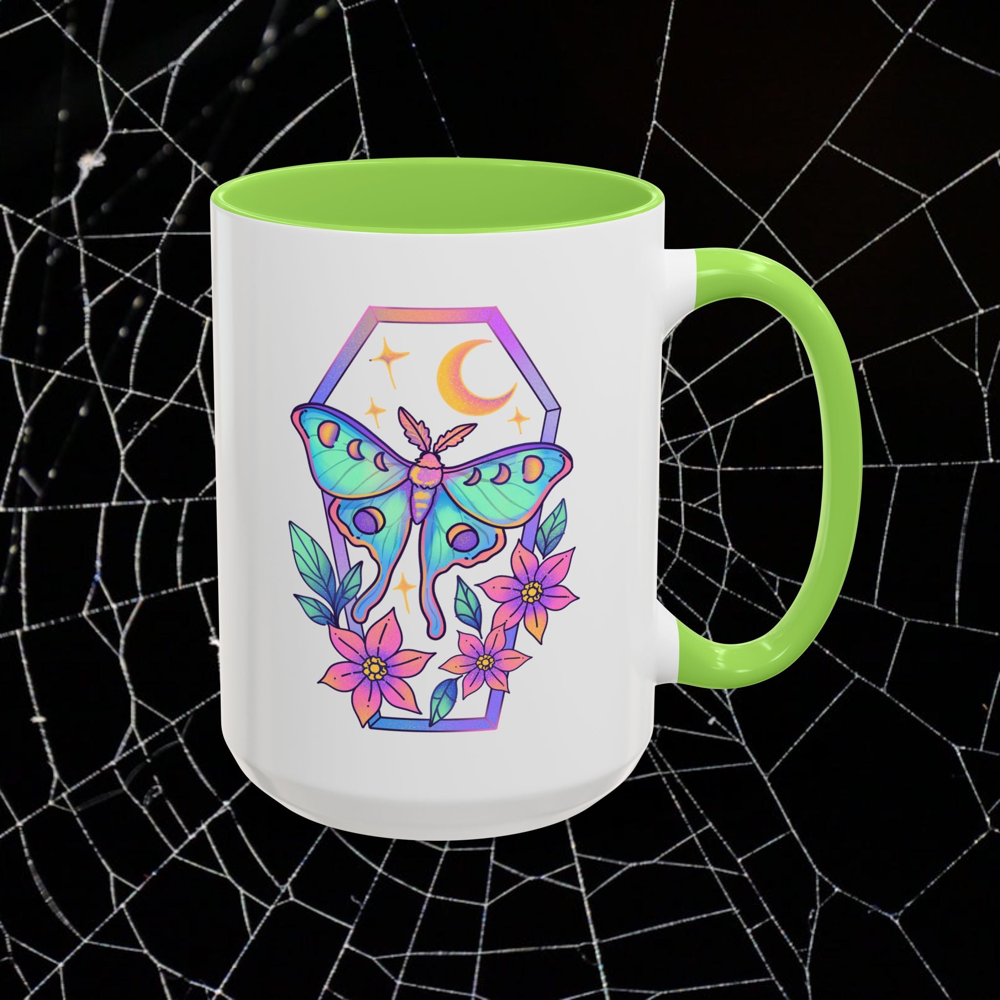 Coffin Coffee Mug (Hextober 2025) - 11oz & 15oz