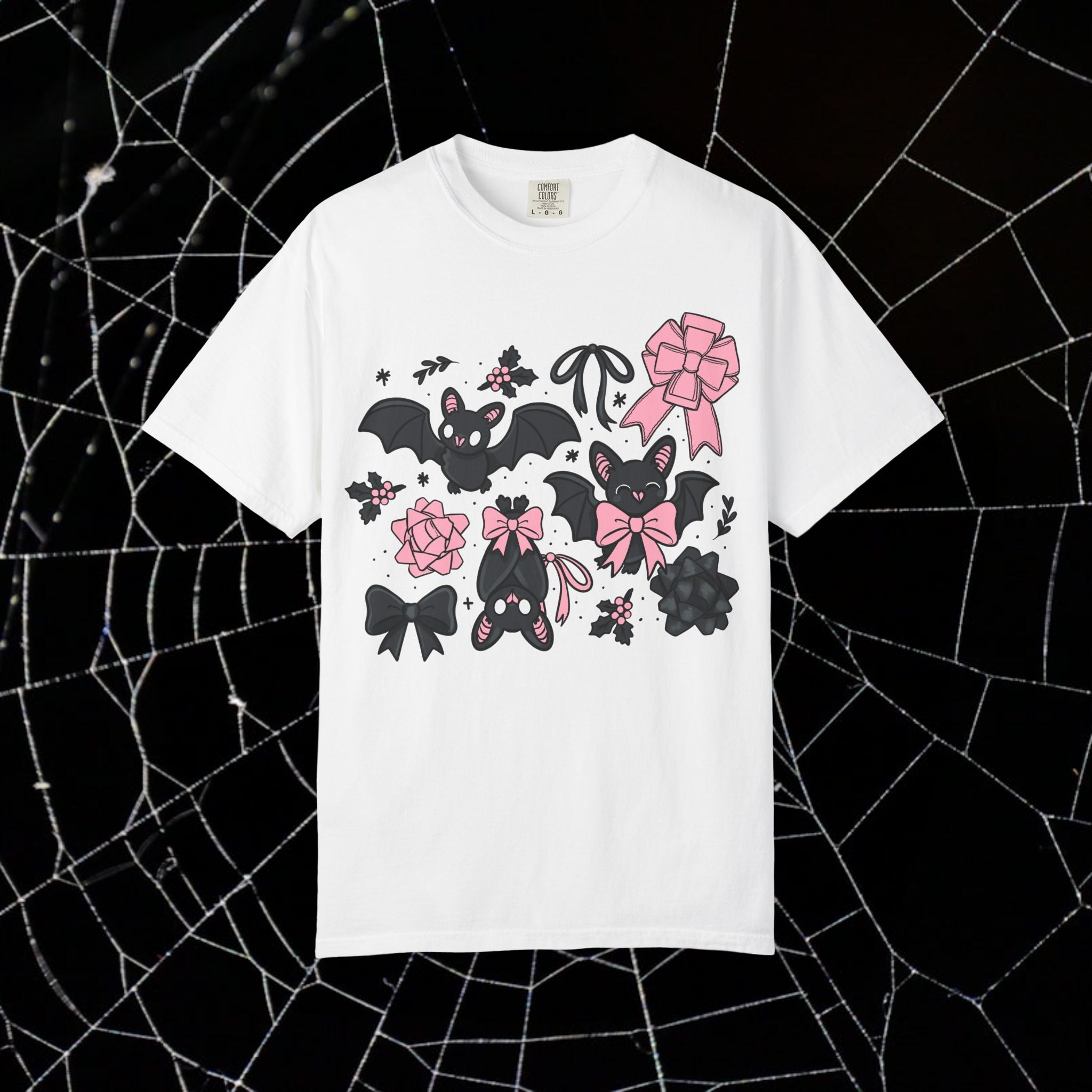 Bats & Bows Unisex T-shirt