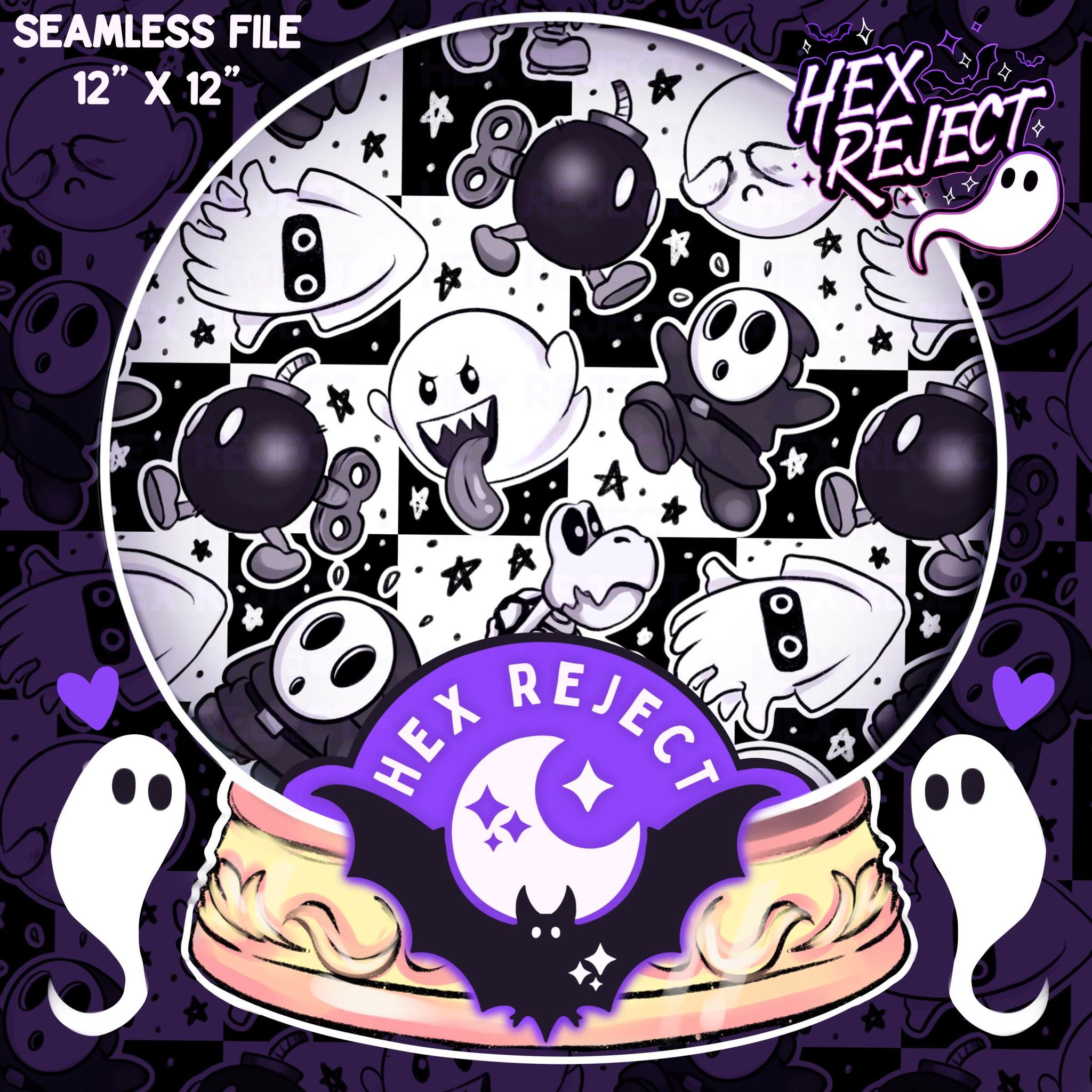 Bad Guys (Duh.) - Seamless file