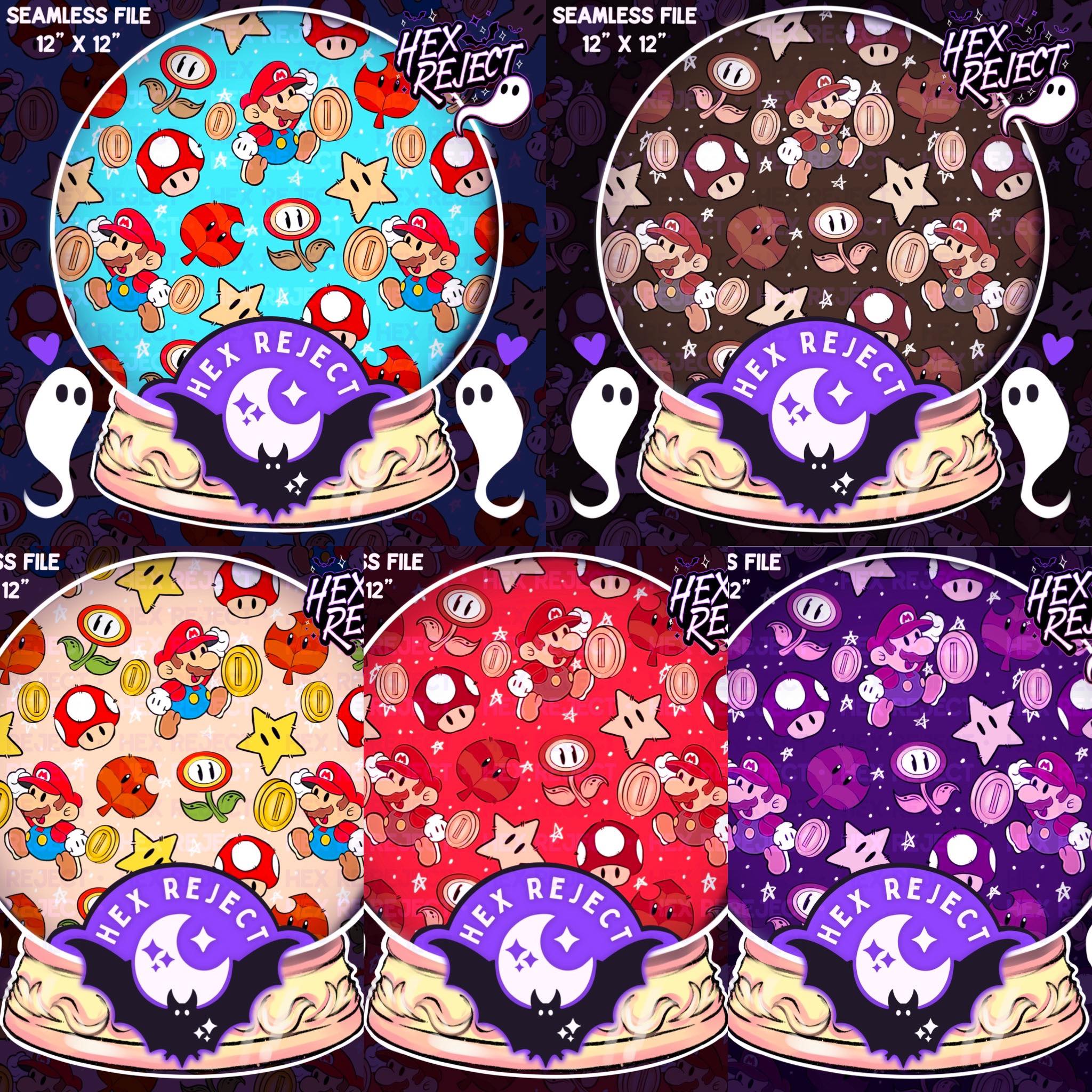 Paper M - Seamless file