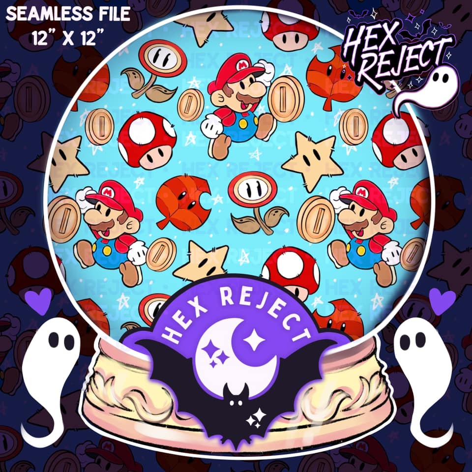 Paper M - Seamless file