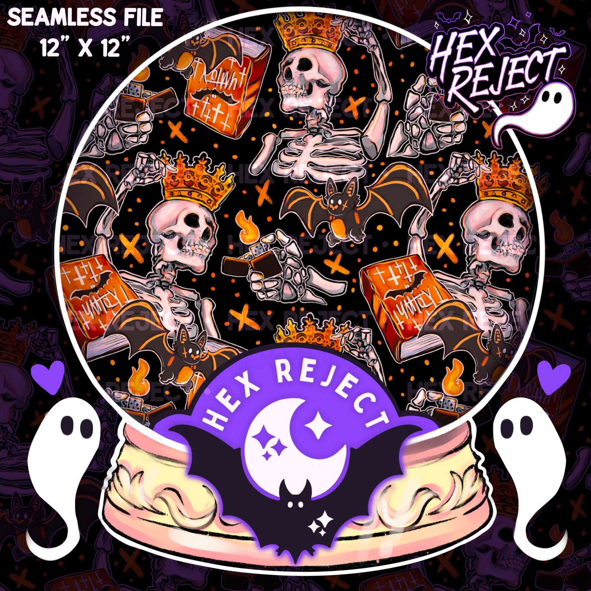 Avenged - Seamless file