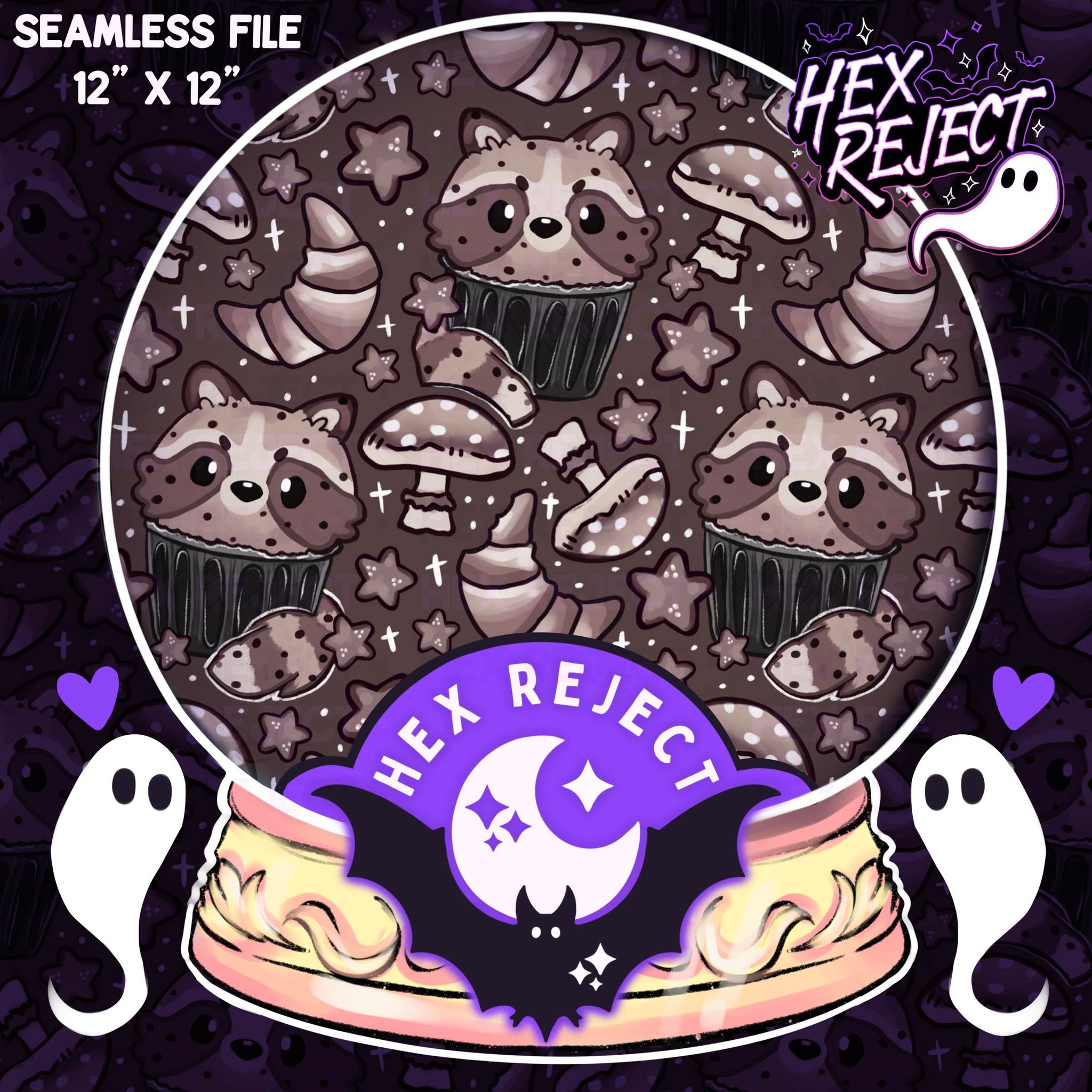 Trash Muffin - Seamless file