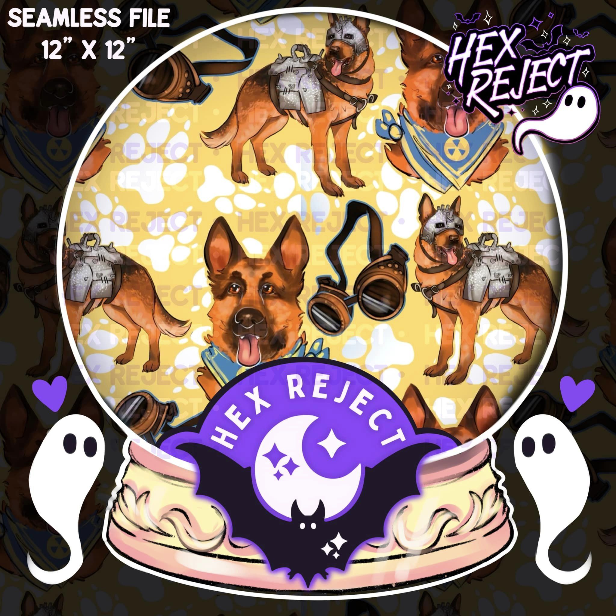 Loyal Companion - Seamless file