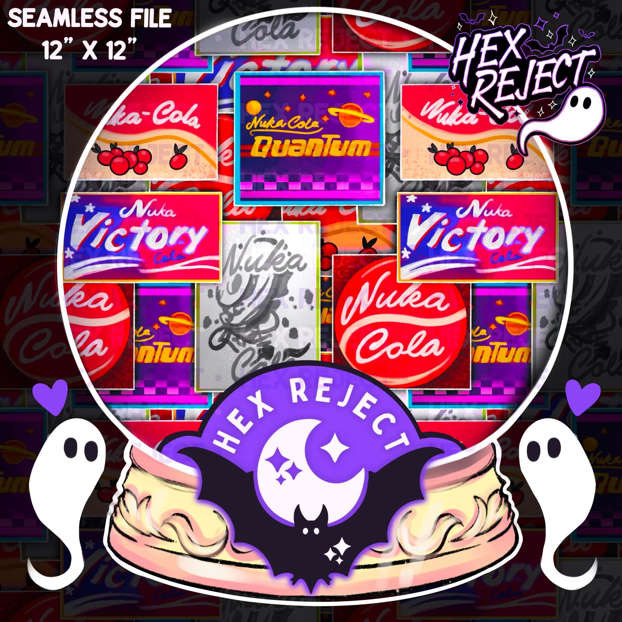 Nuka Ads - Seamless file