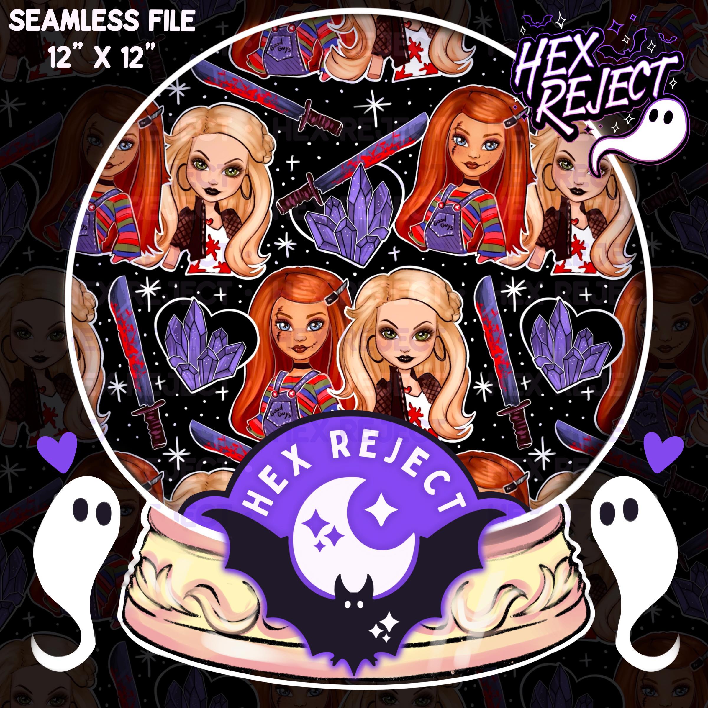 MH Doll Killers - Seamless file