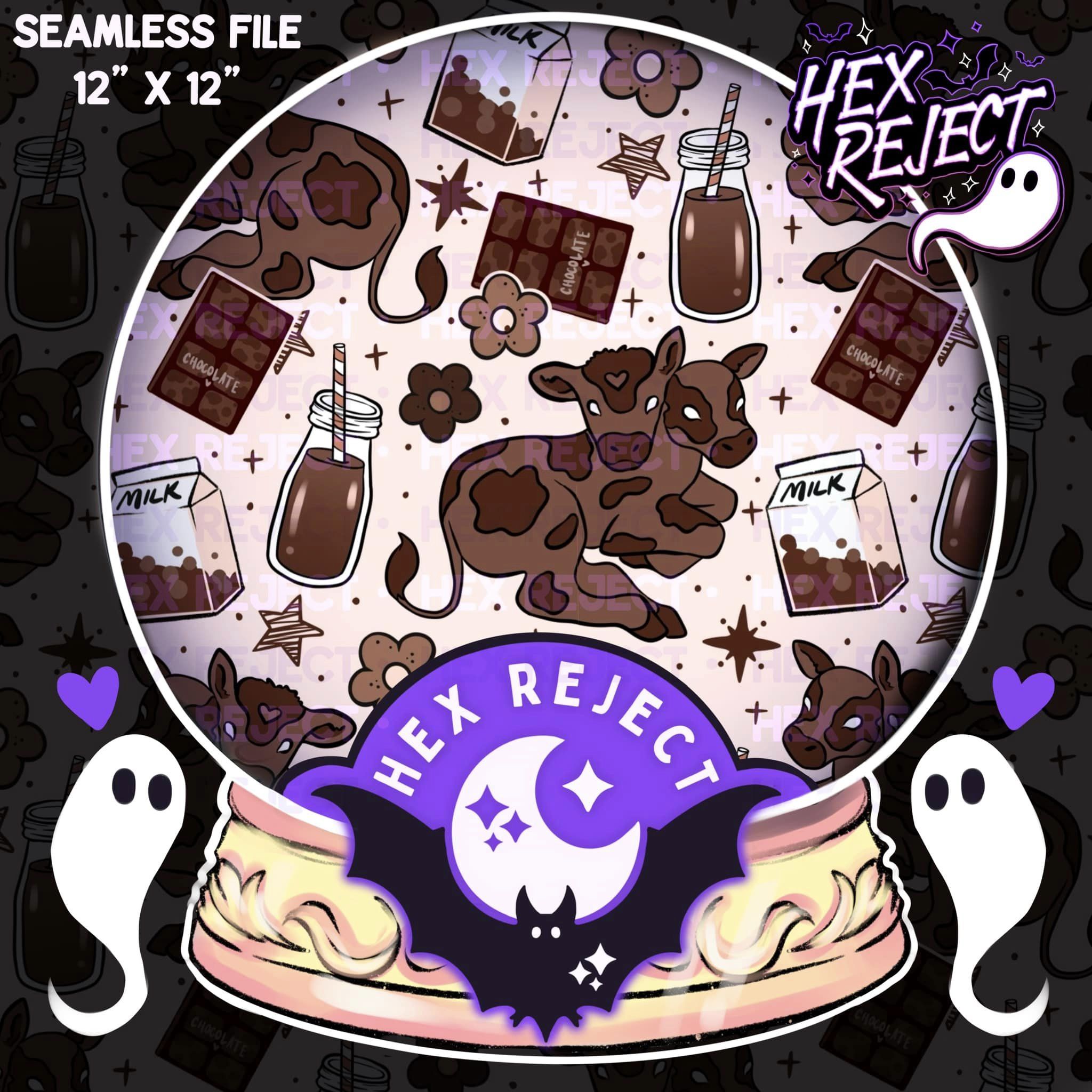 Deaux Calf - Seamless file