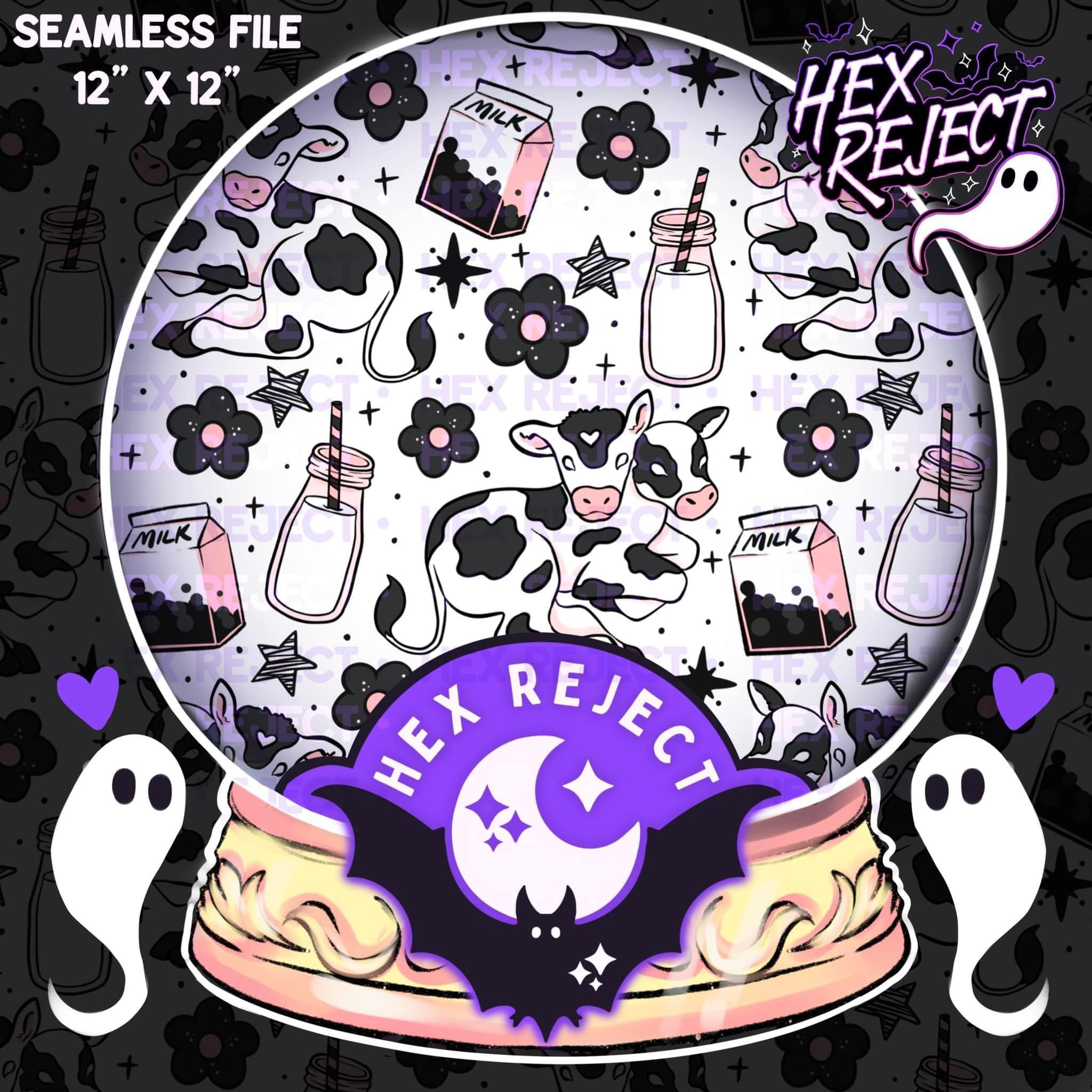 Deaux Calf - Seamless file