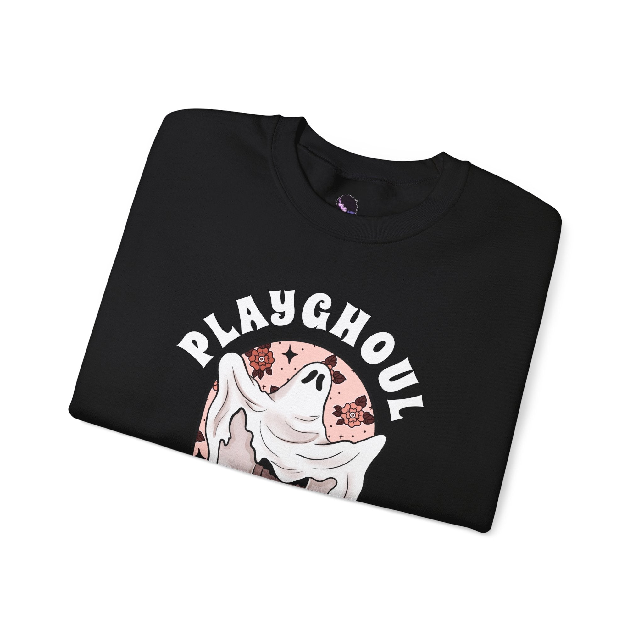 Boodoir PLAYGHOUL crewneck sweatshirt