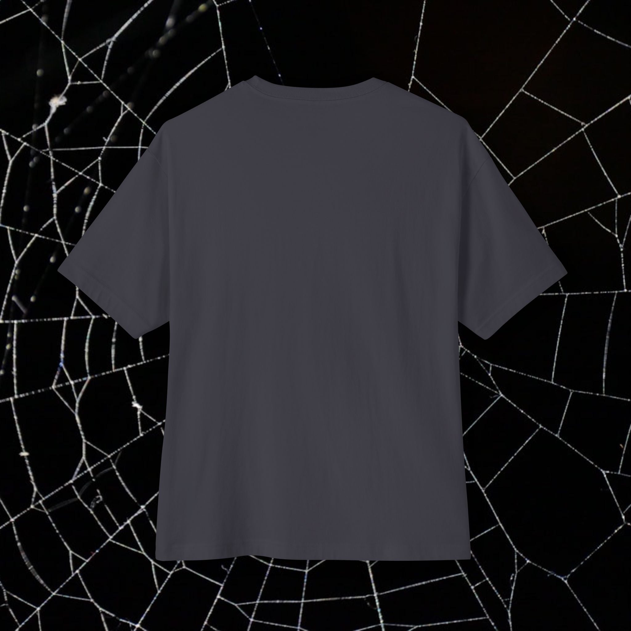 Batty & Burning - Unisex Relaxed Boxy Tee