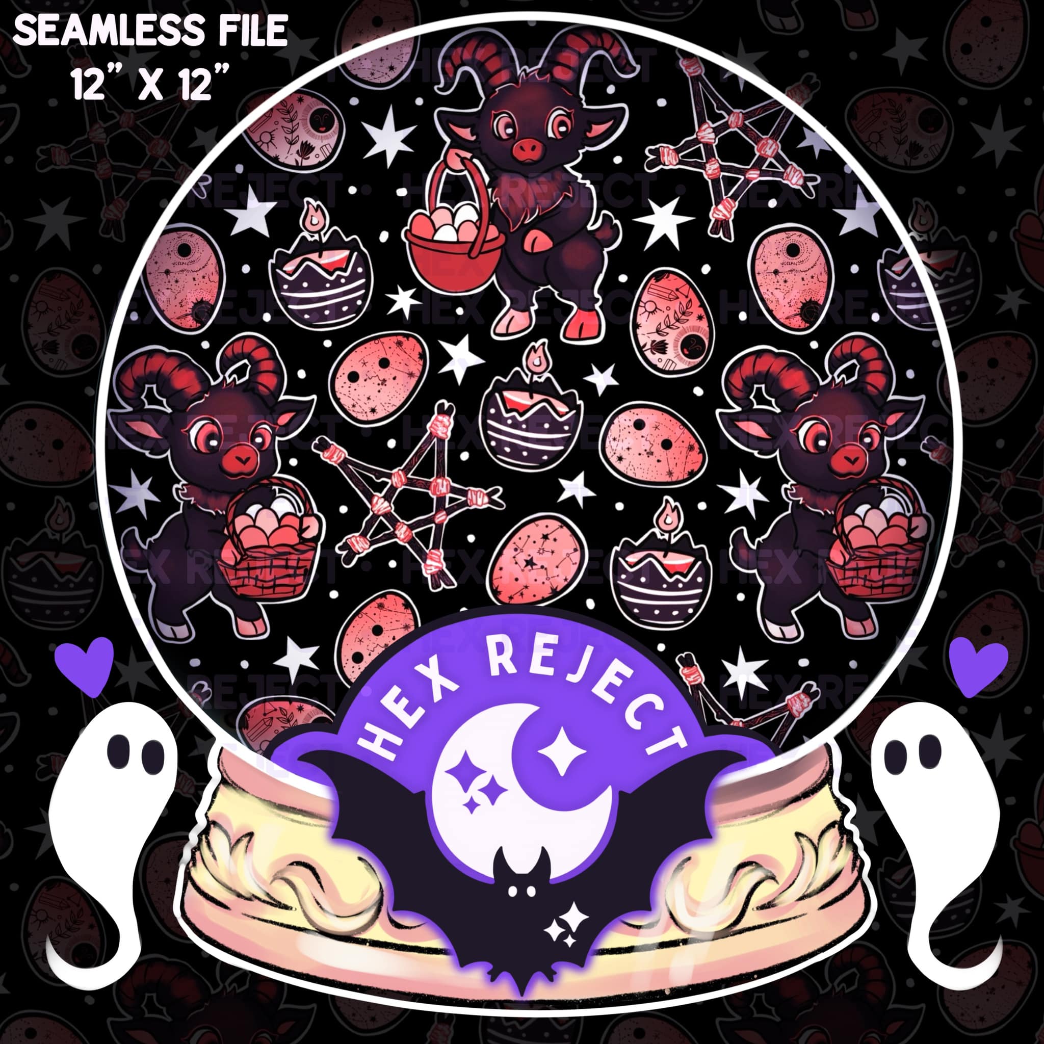 Alt Easter Baphy - Seamless file