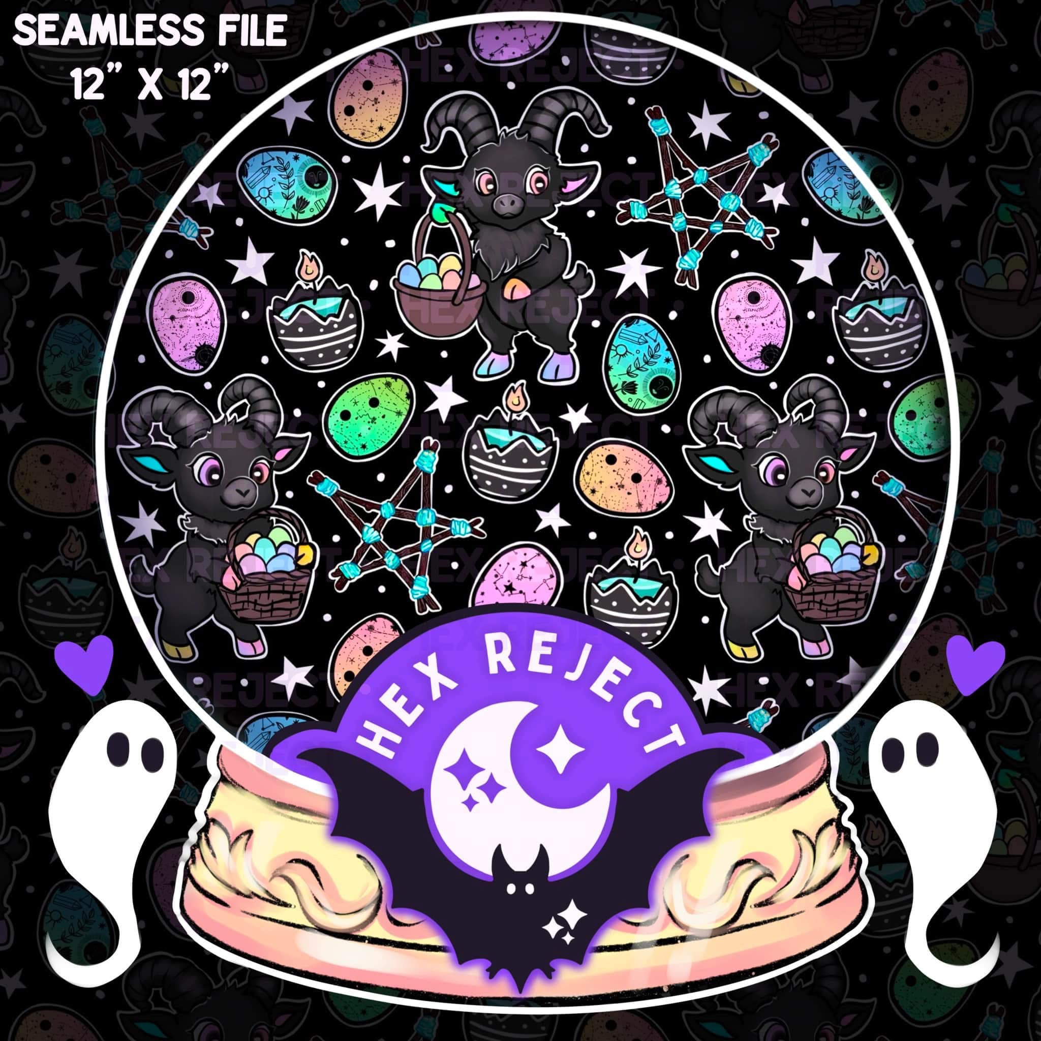 Alt Easter Baphy - Seamless file
