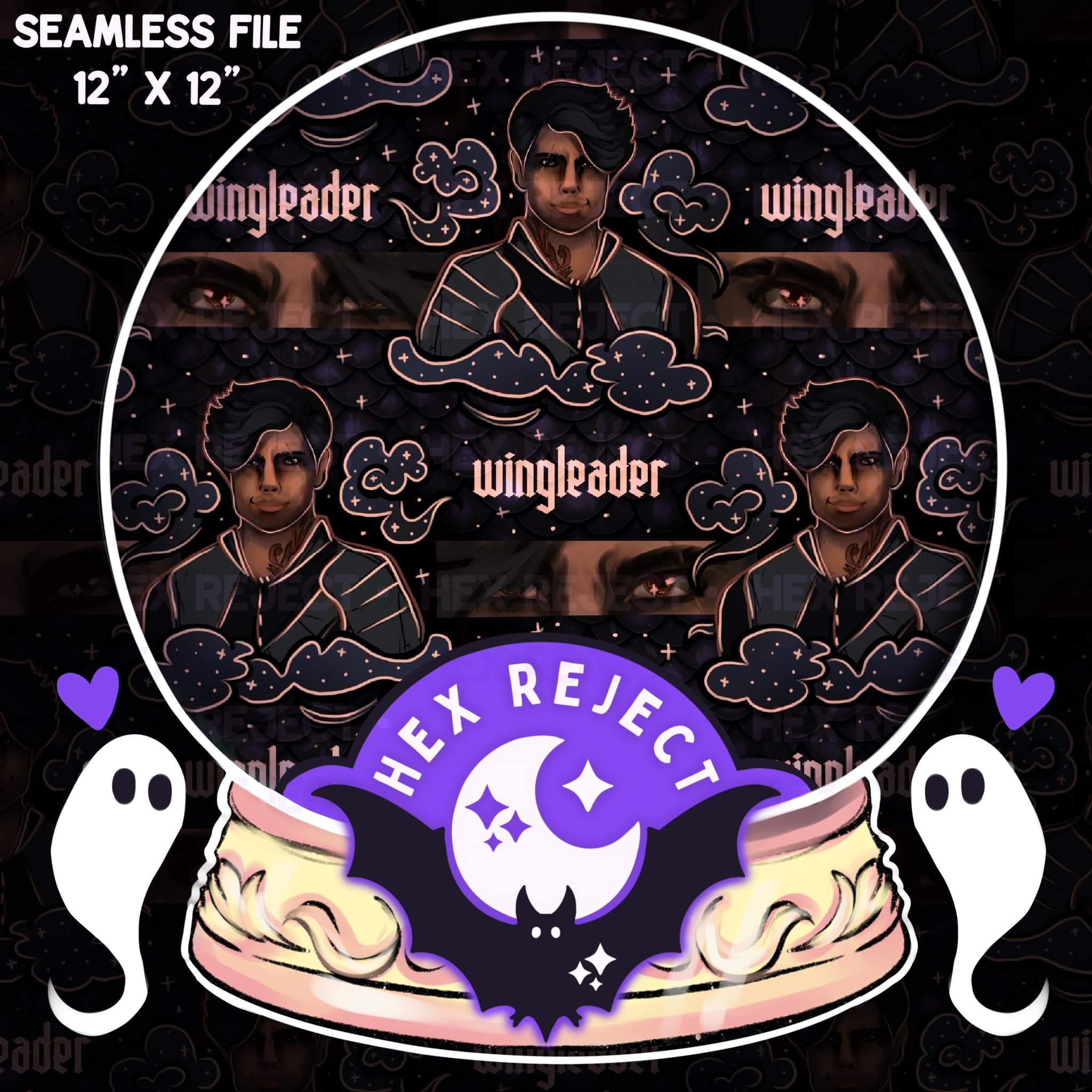 wingleader - Seamless file