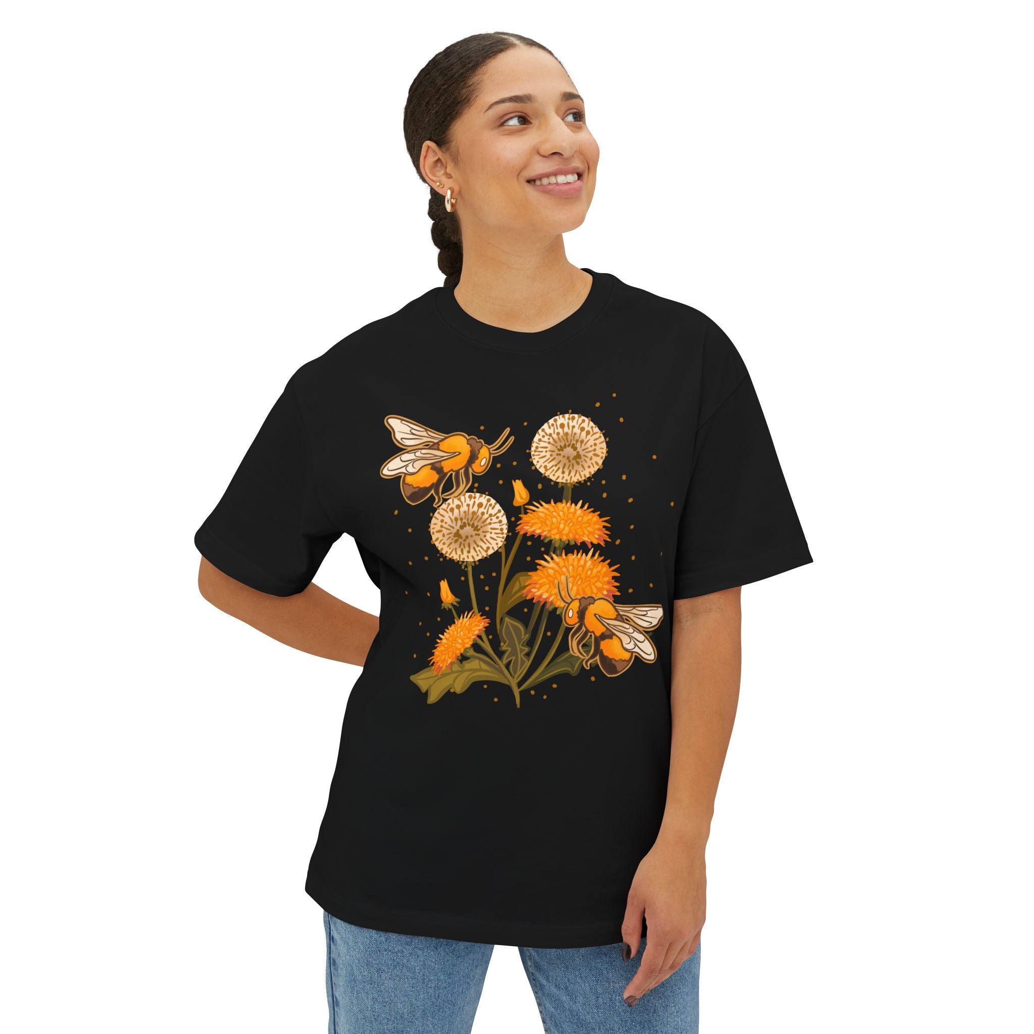 Beewitched Unisex Adult Relaxed Tee