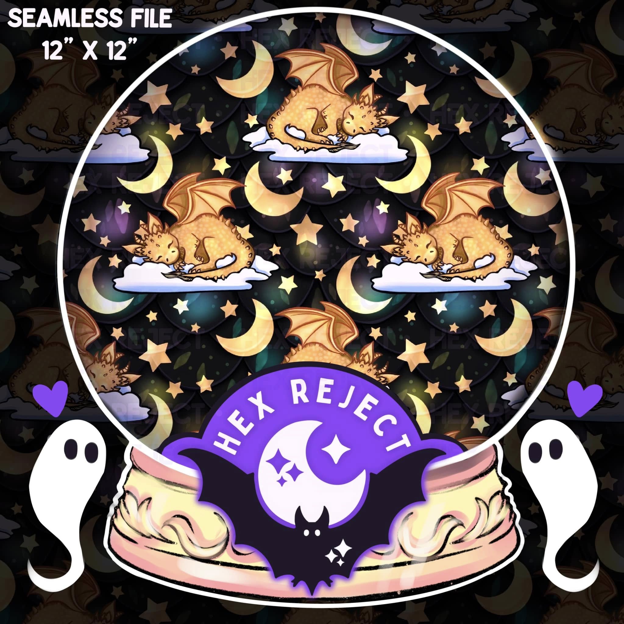 dreamless sleep - Seamless file