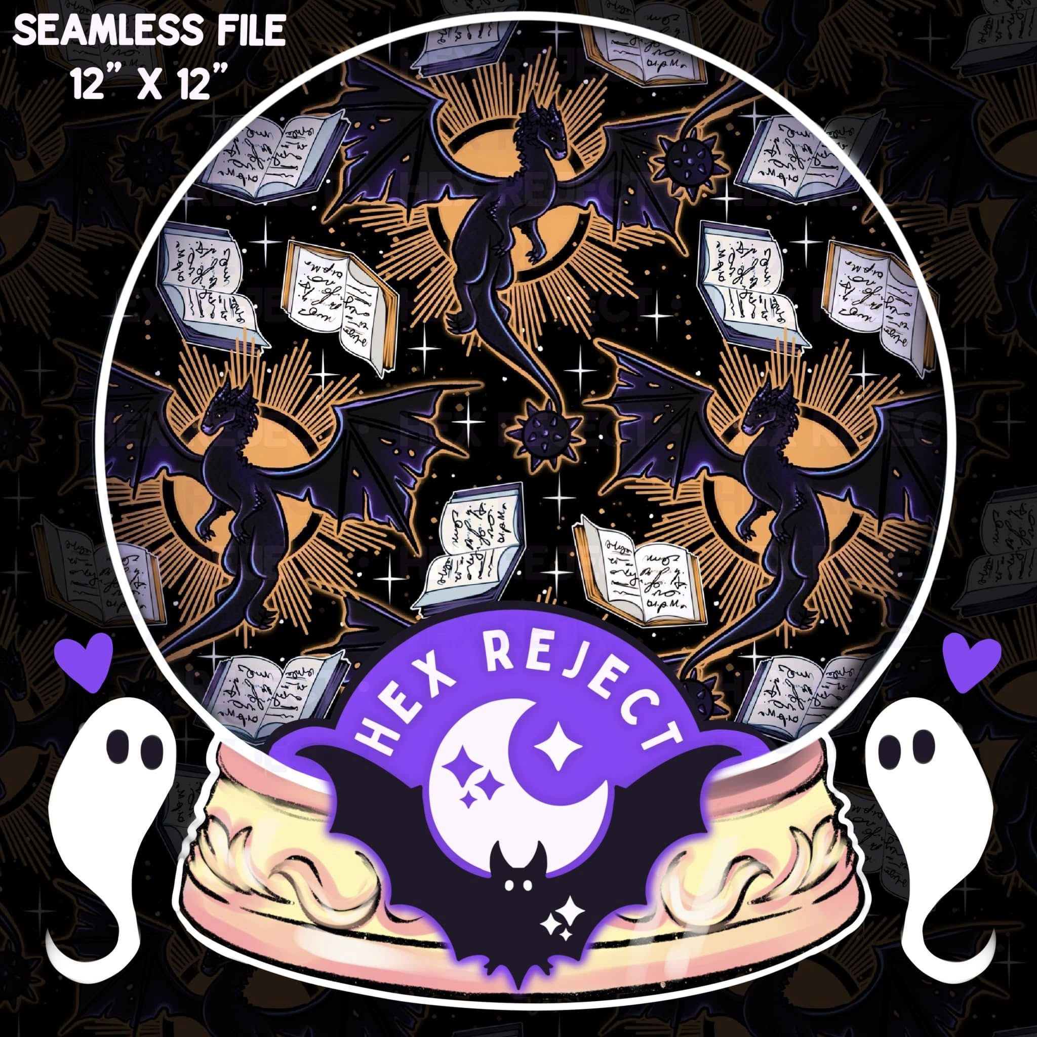 scribe / rider - Seamless file