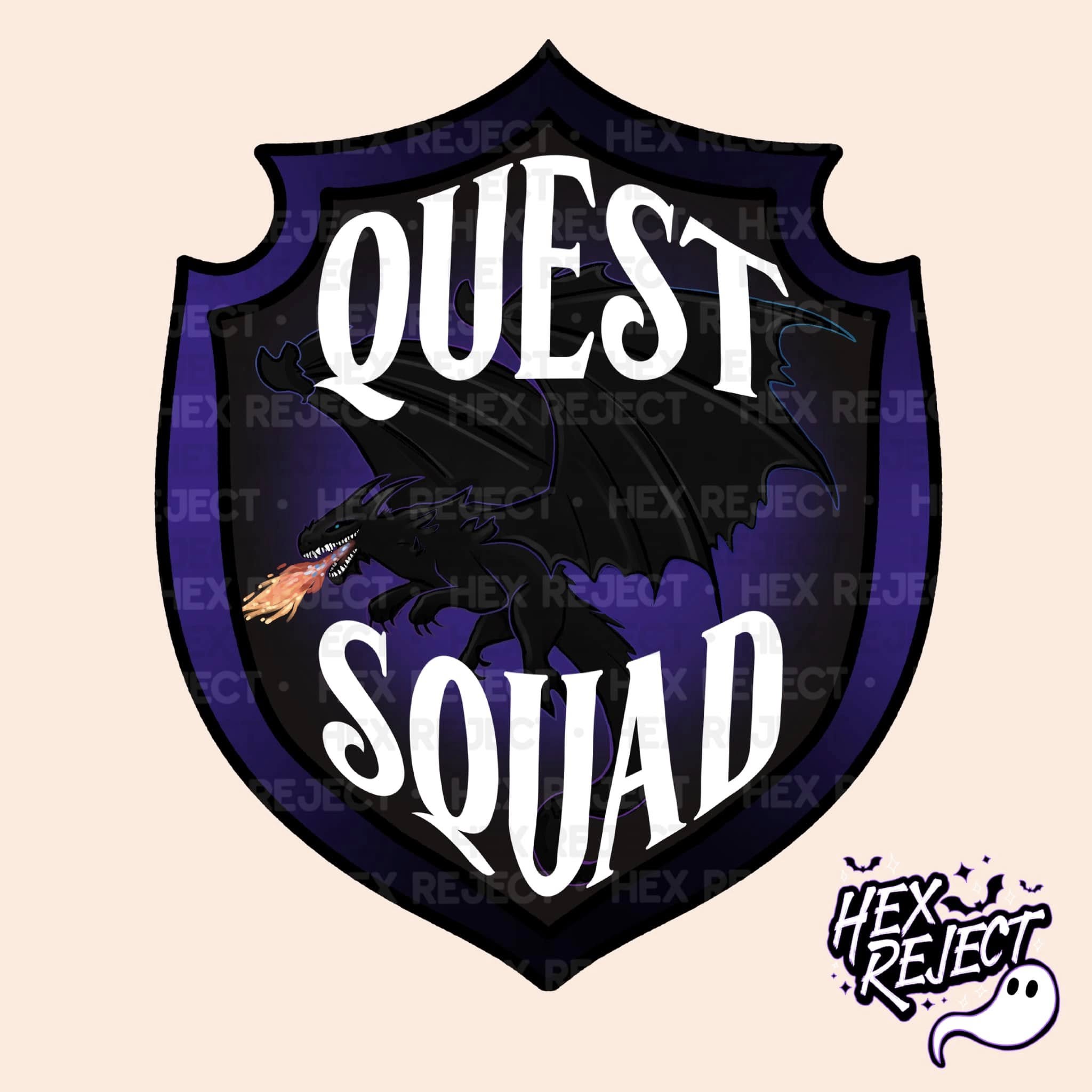 quest squad - PNG / Sub file