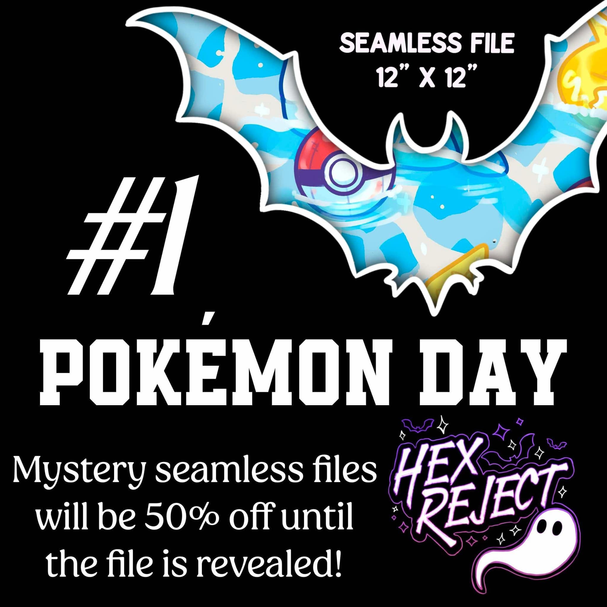 Pocket Monster Mysteries File #1