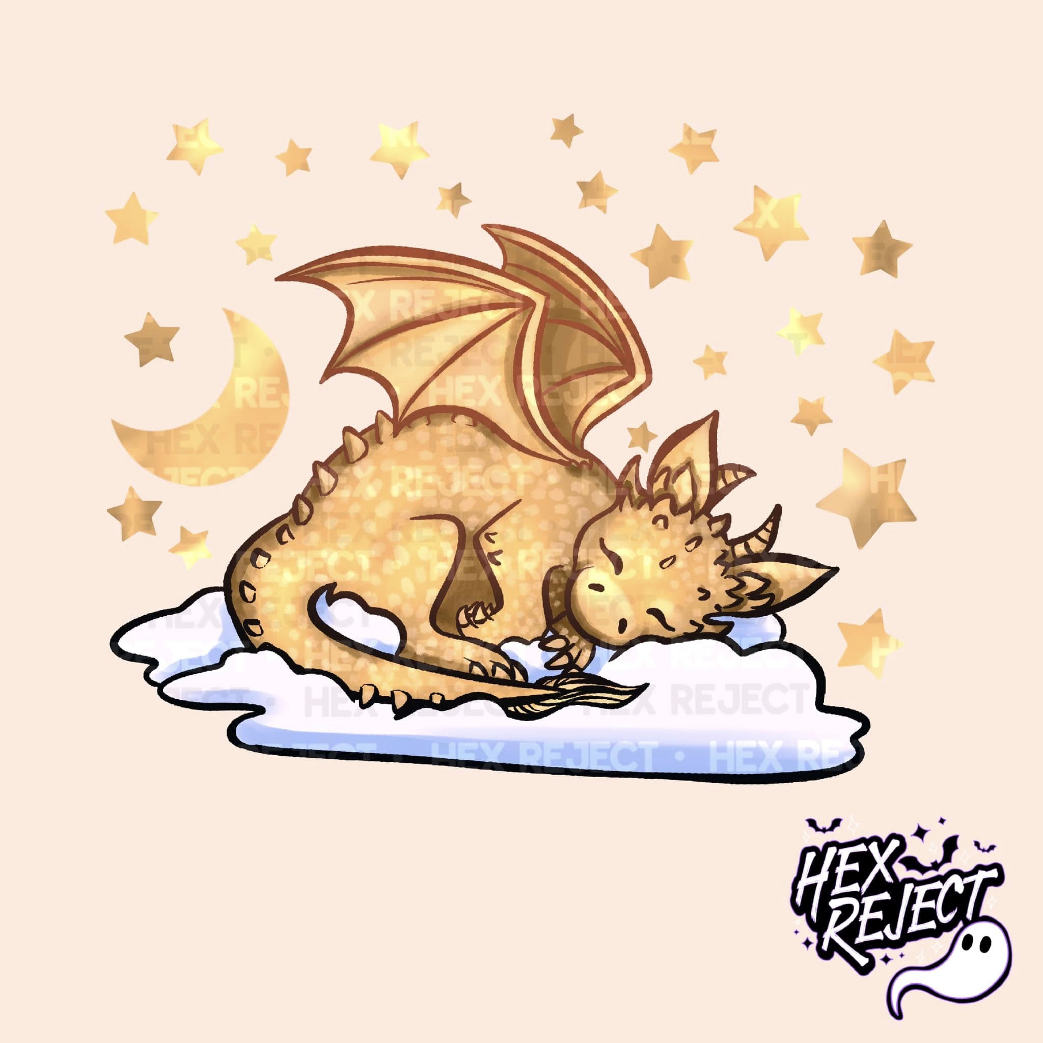 dreamless sleep - PNG / Sub file