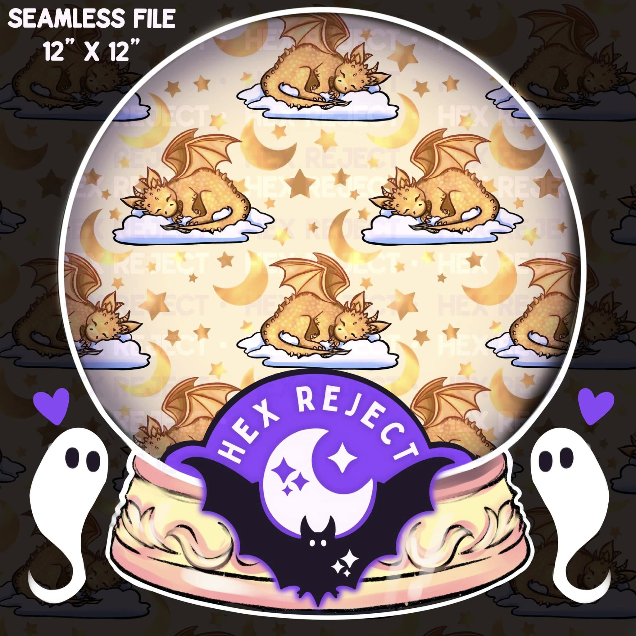 dreamless sleep - Seamless file