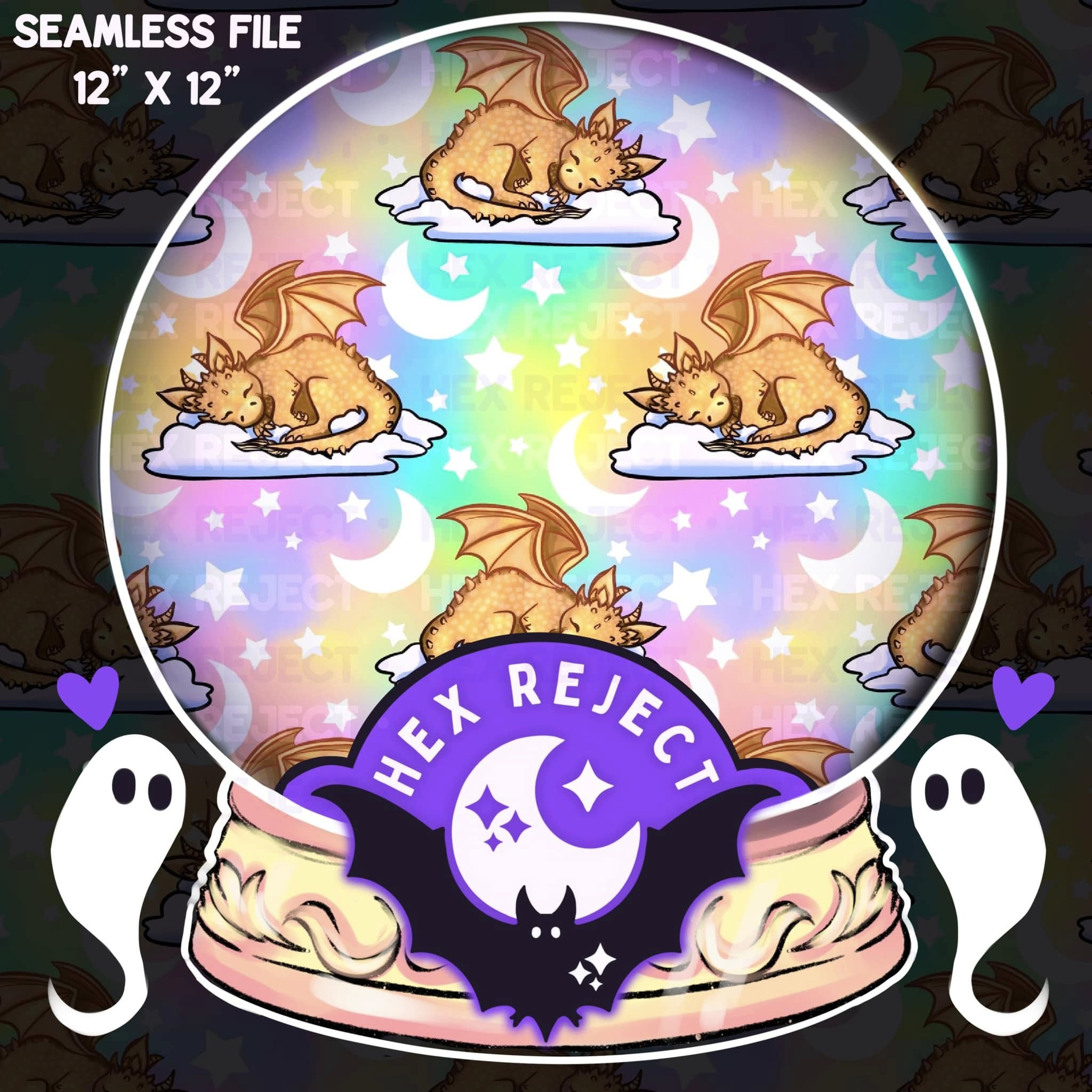 dreamless sleep - Seamless file