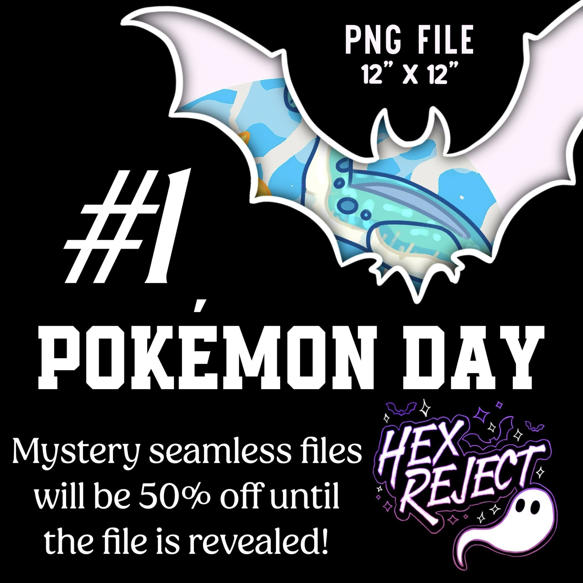 Pocket Monster Mysteries File #1