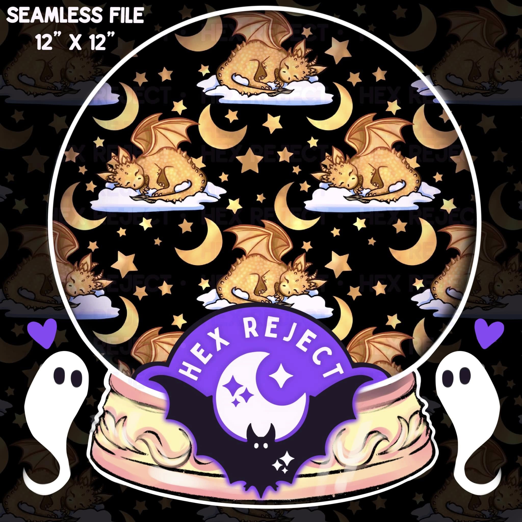 dreamless sleep - Seamless file