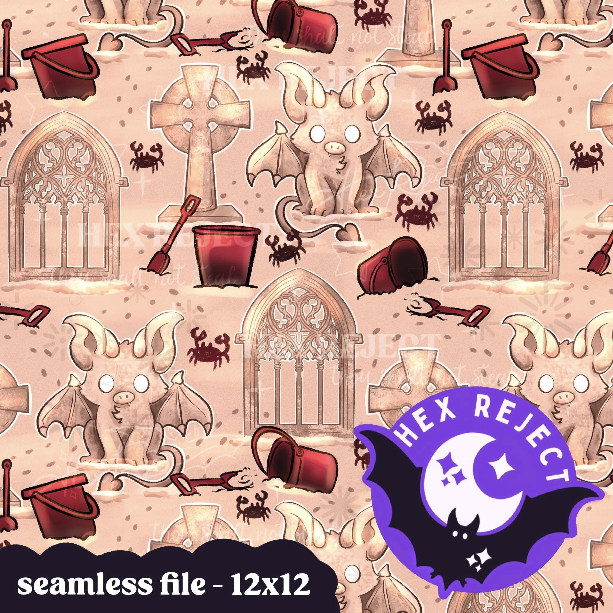Spooky Summer Collab - EVERYTHING bundle