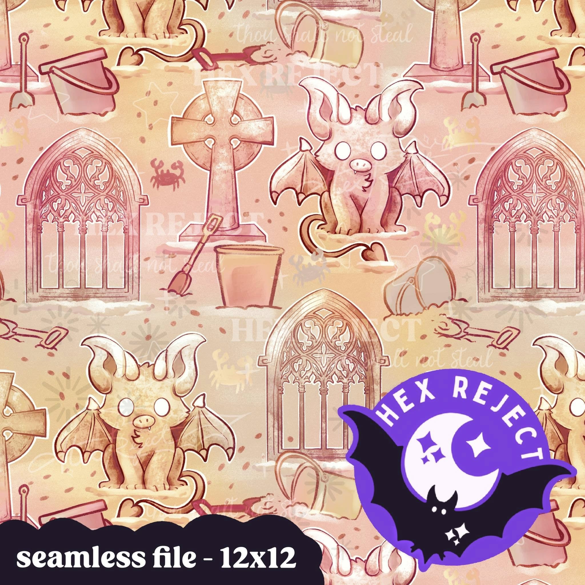 Spooky Summer Collab - EVERYTHING bundle