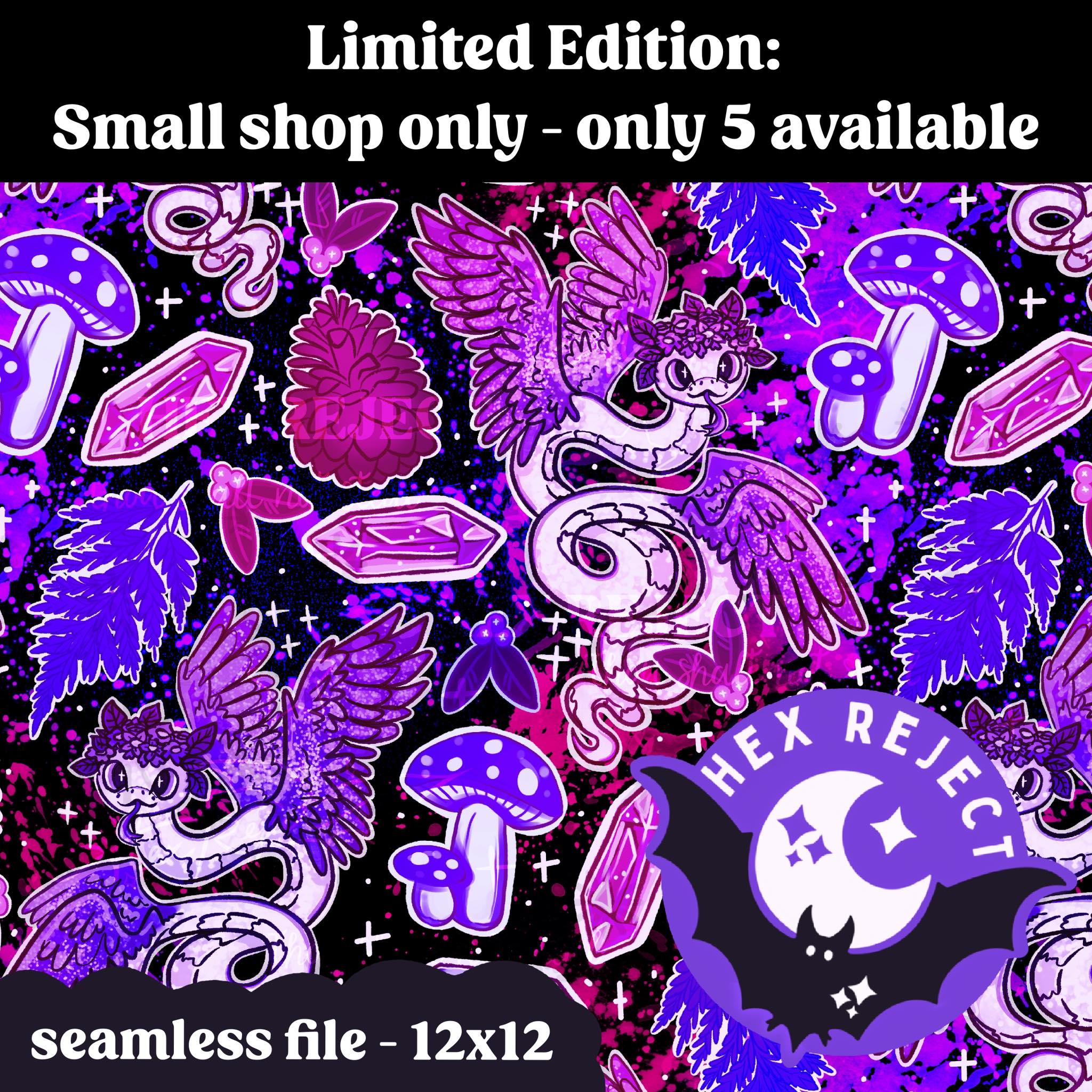 LIMITED EDITION - Fae Snake