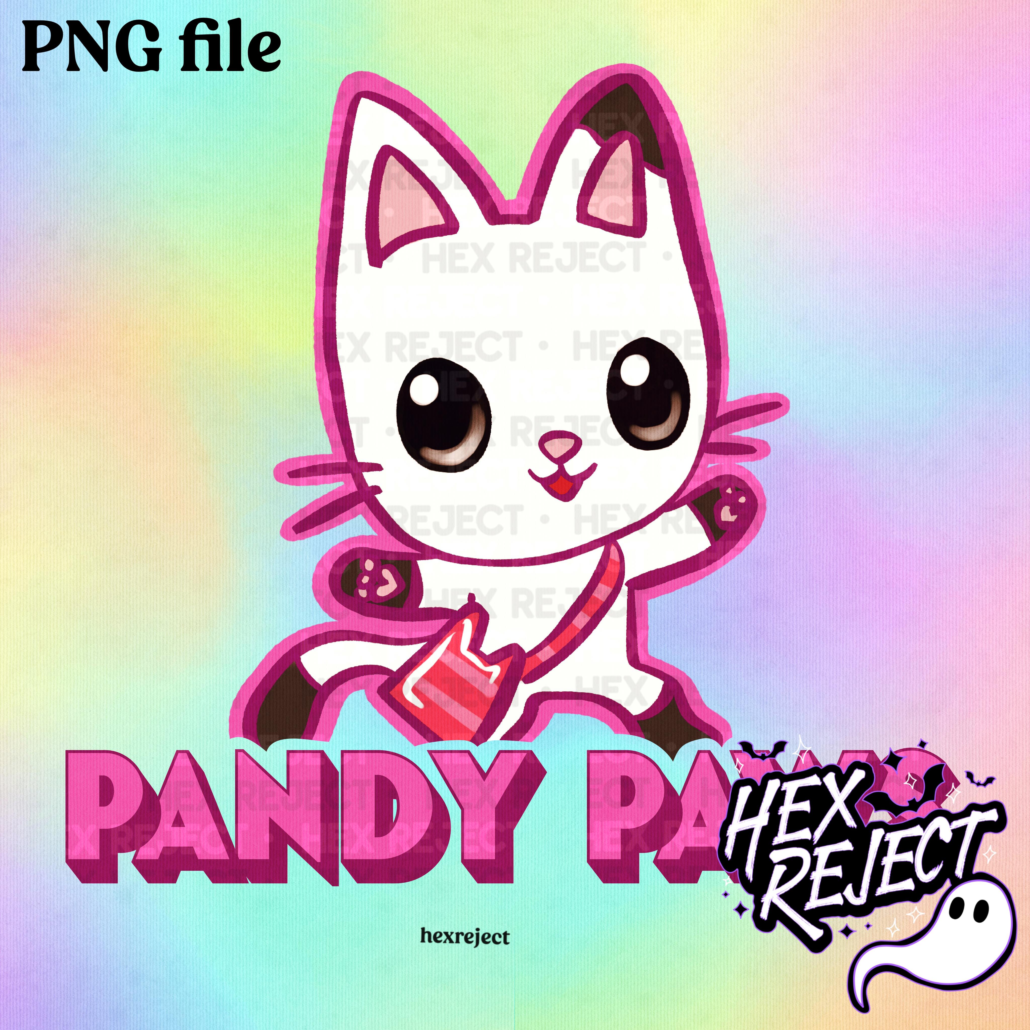 Snacky - PNG / Sub file