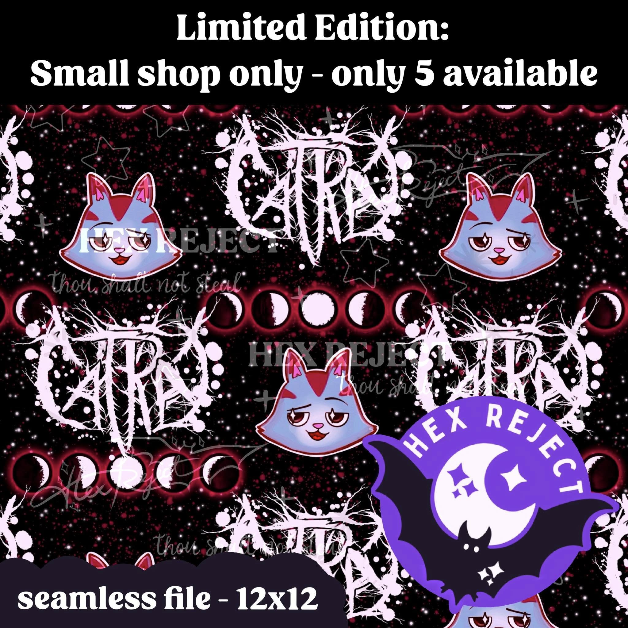 LIMITED EDITION - Metal Cat Rat