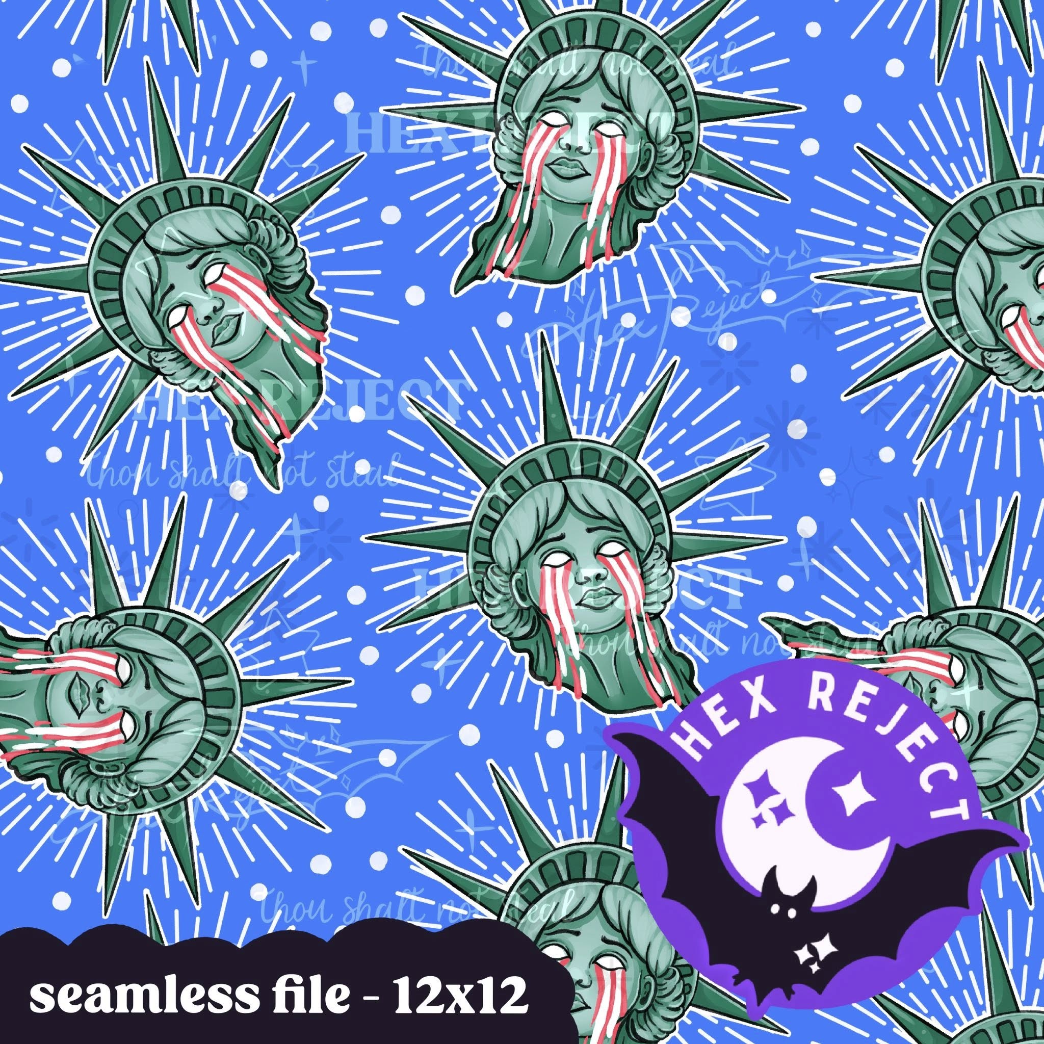 Liberty for All - Seamless file