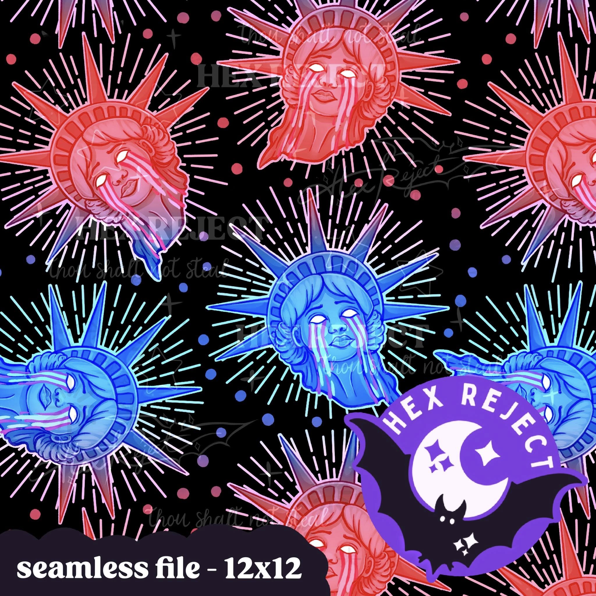 Liberty for All - Seamless file