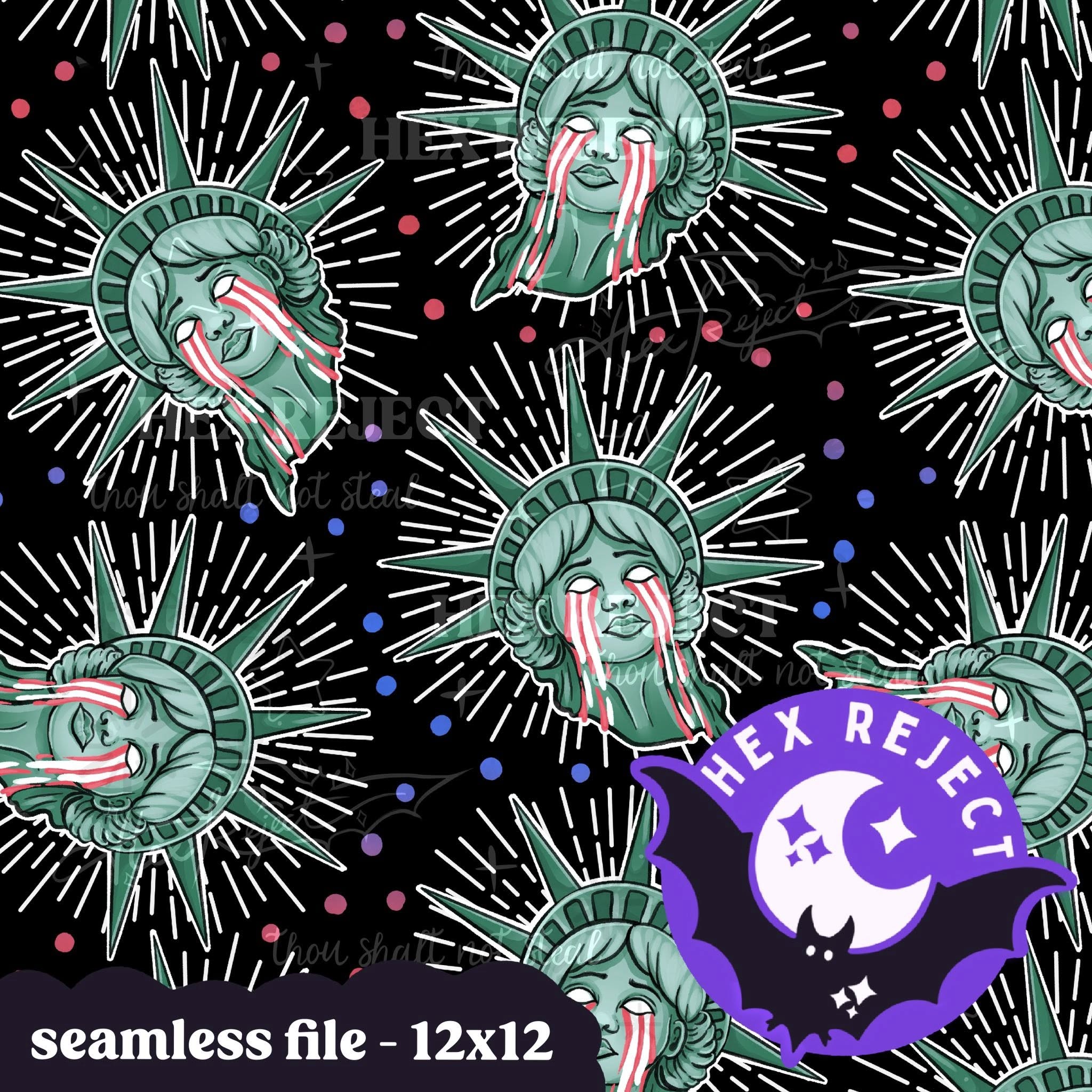Liberty for All - Seamless file