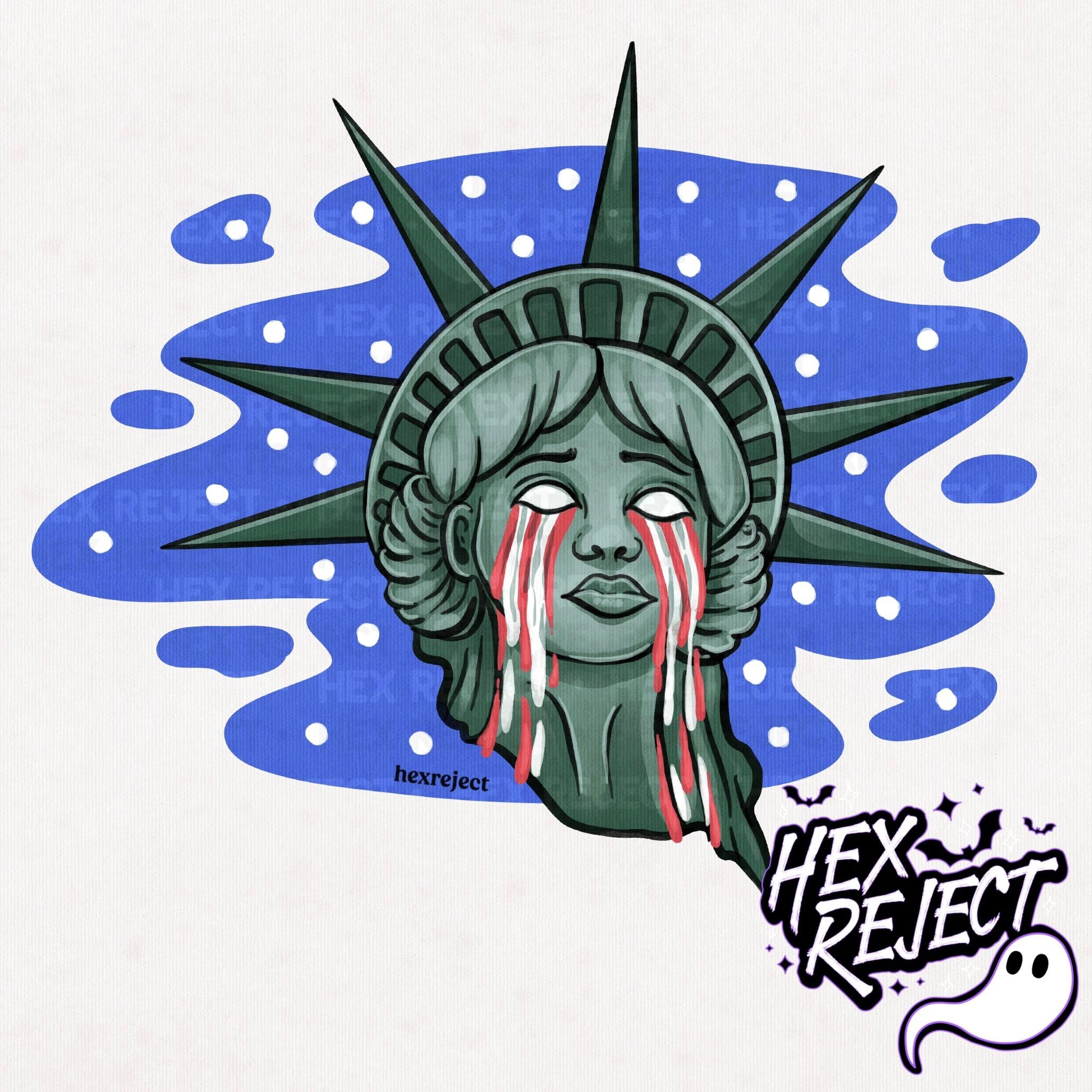 Liberty for All - PNG / Sub file