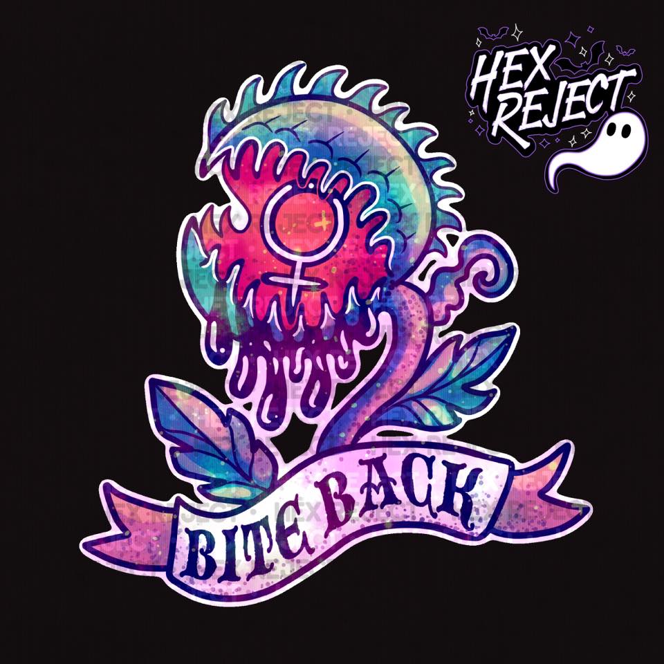 Bite Back - PNG / Sub file