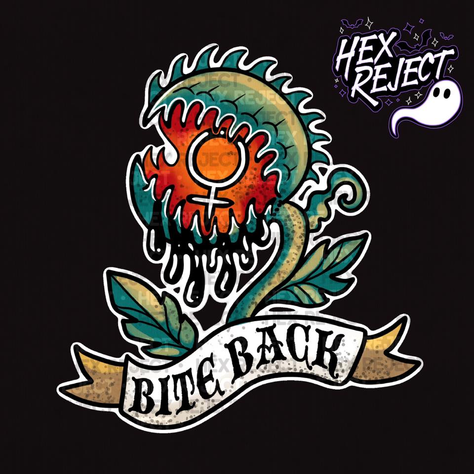 Bite Back - PNG / Sub file