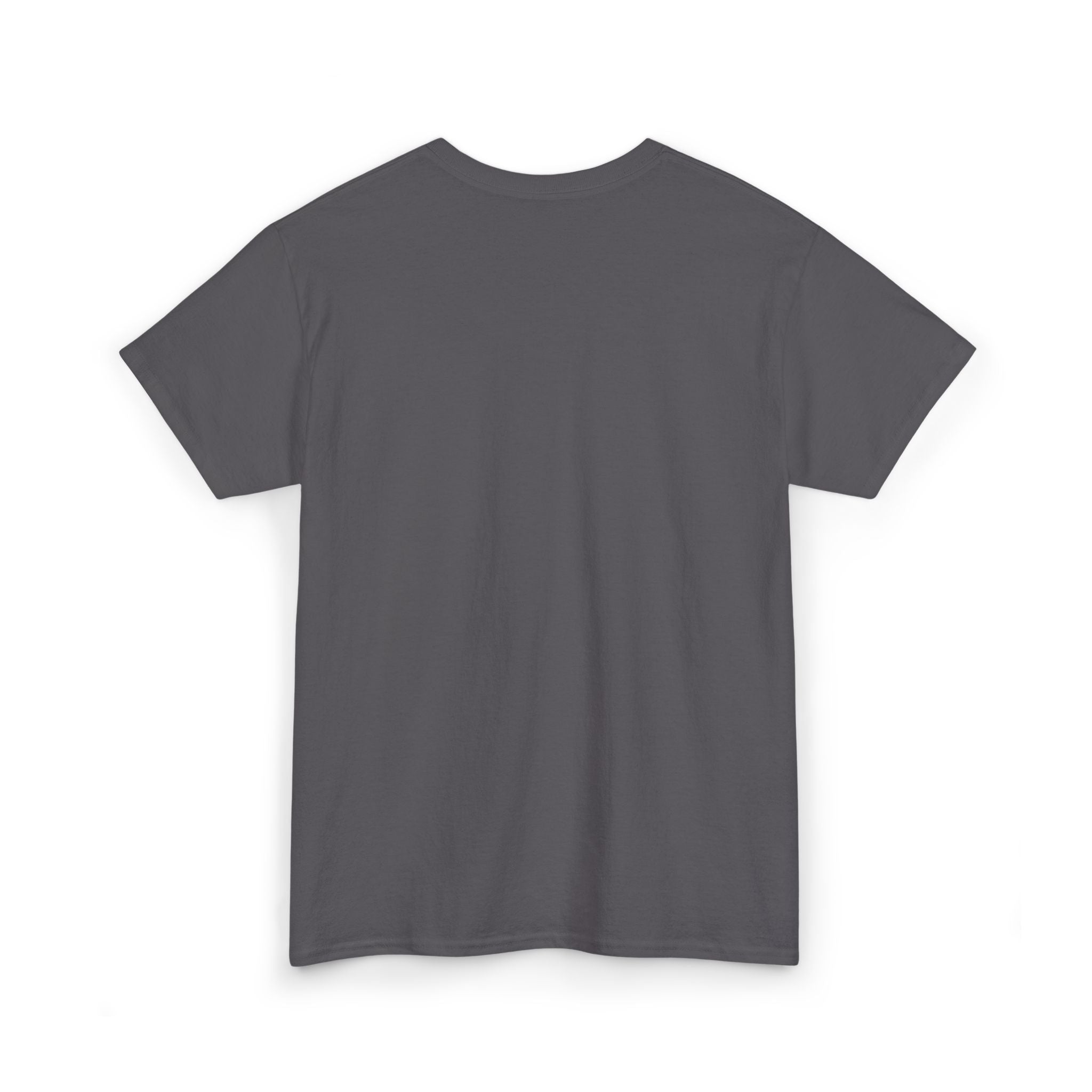 Ughmerica T-Shirt — Distressed Red & Blue Graphic Tee